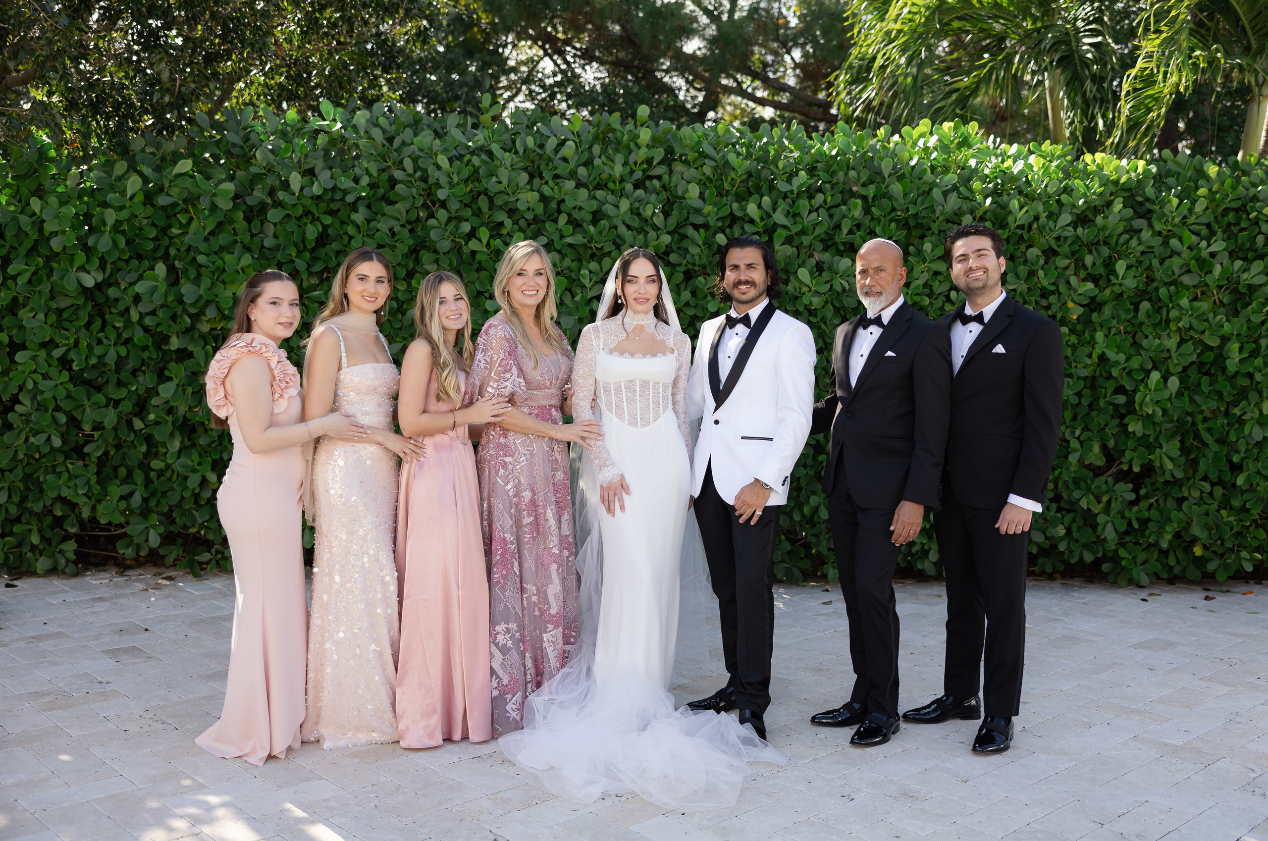 Two Worlds, One Heart | Renata & Aviran’s Joyful Celebration. YES I DO PRODUCTION — Wedding photography&videography