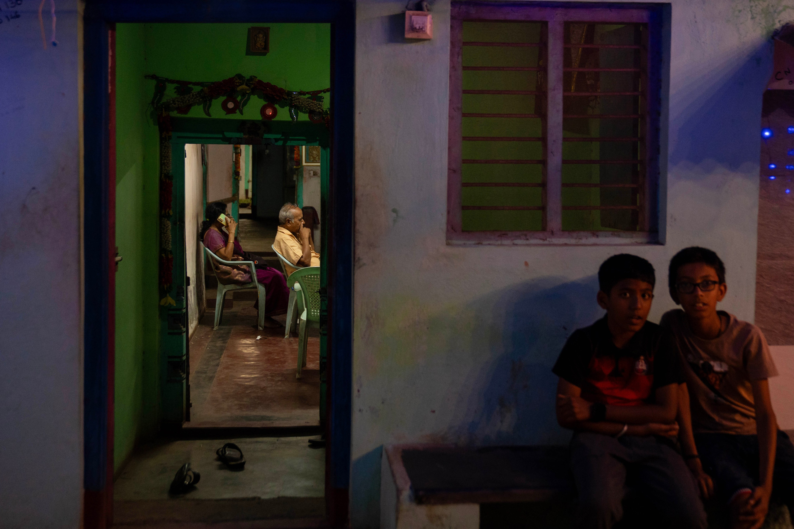 The festival a small village has held every summer since 1962. Truly Yours | Documentary Wedding Photography & Films | Sharath Padaru, Bangalore