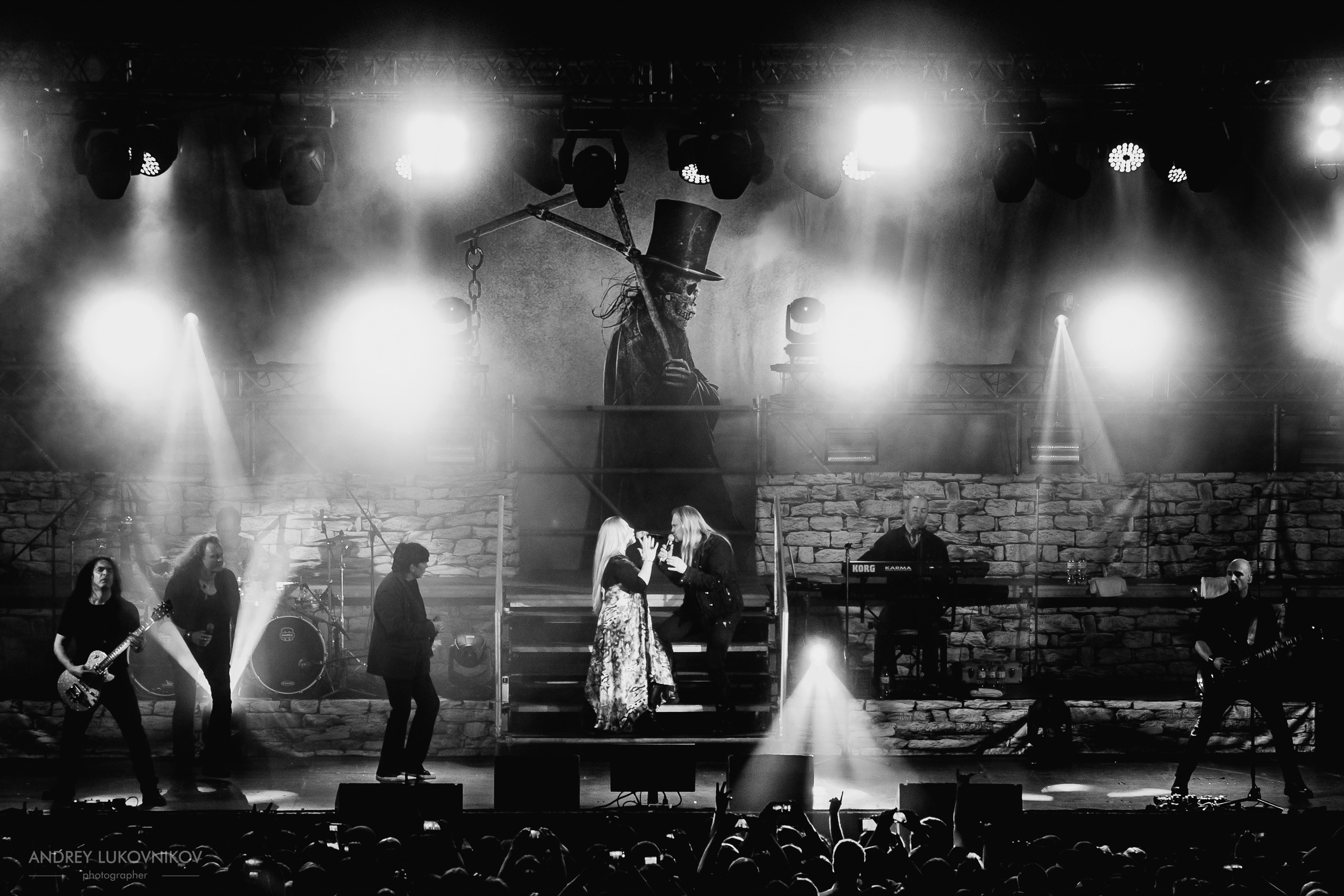 Avantasia. Ghostlights Tour 2016