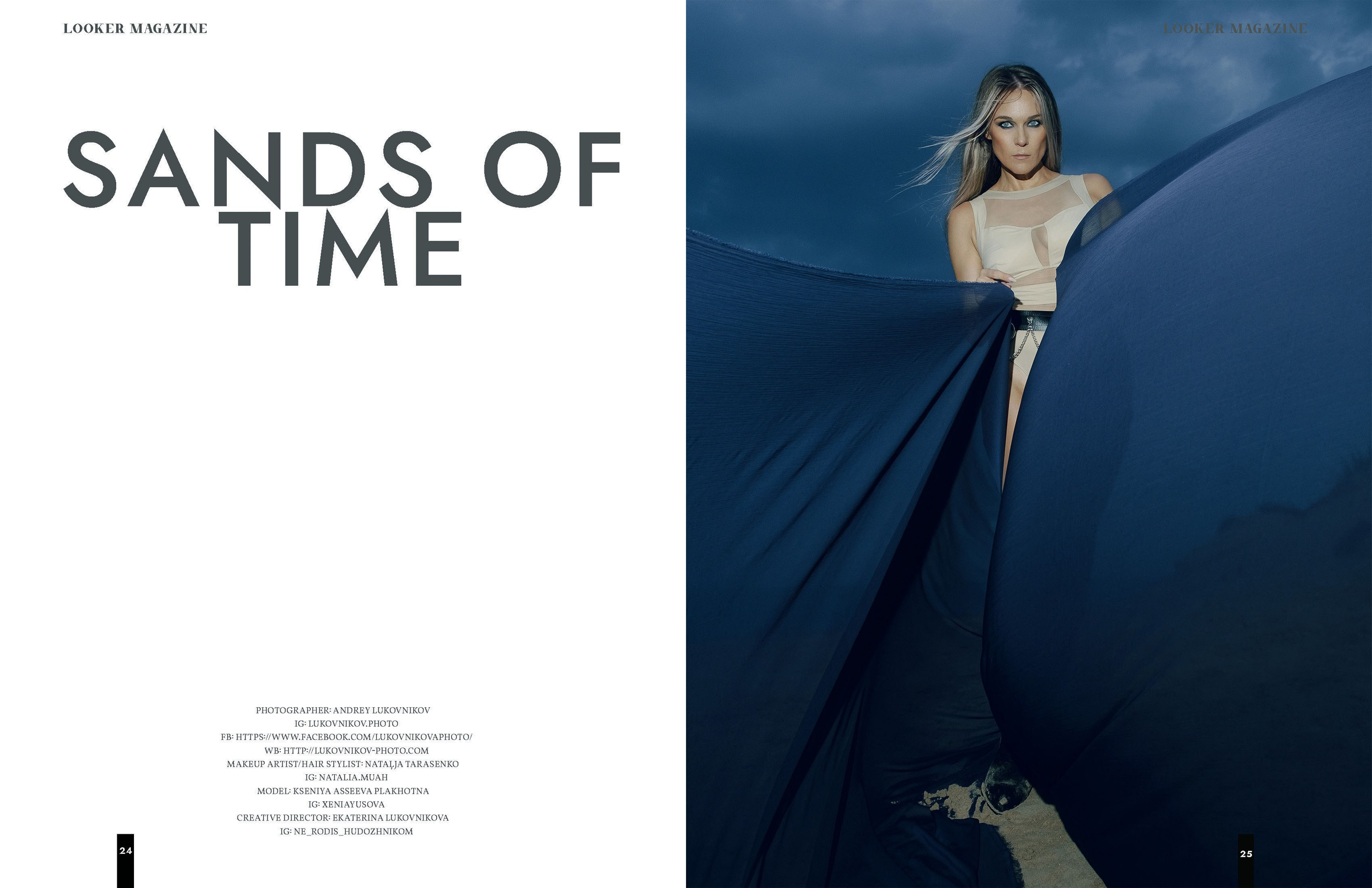 The best publications of the project Sands of Time