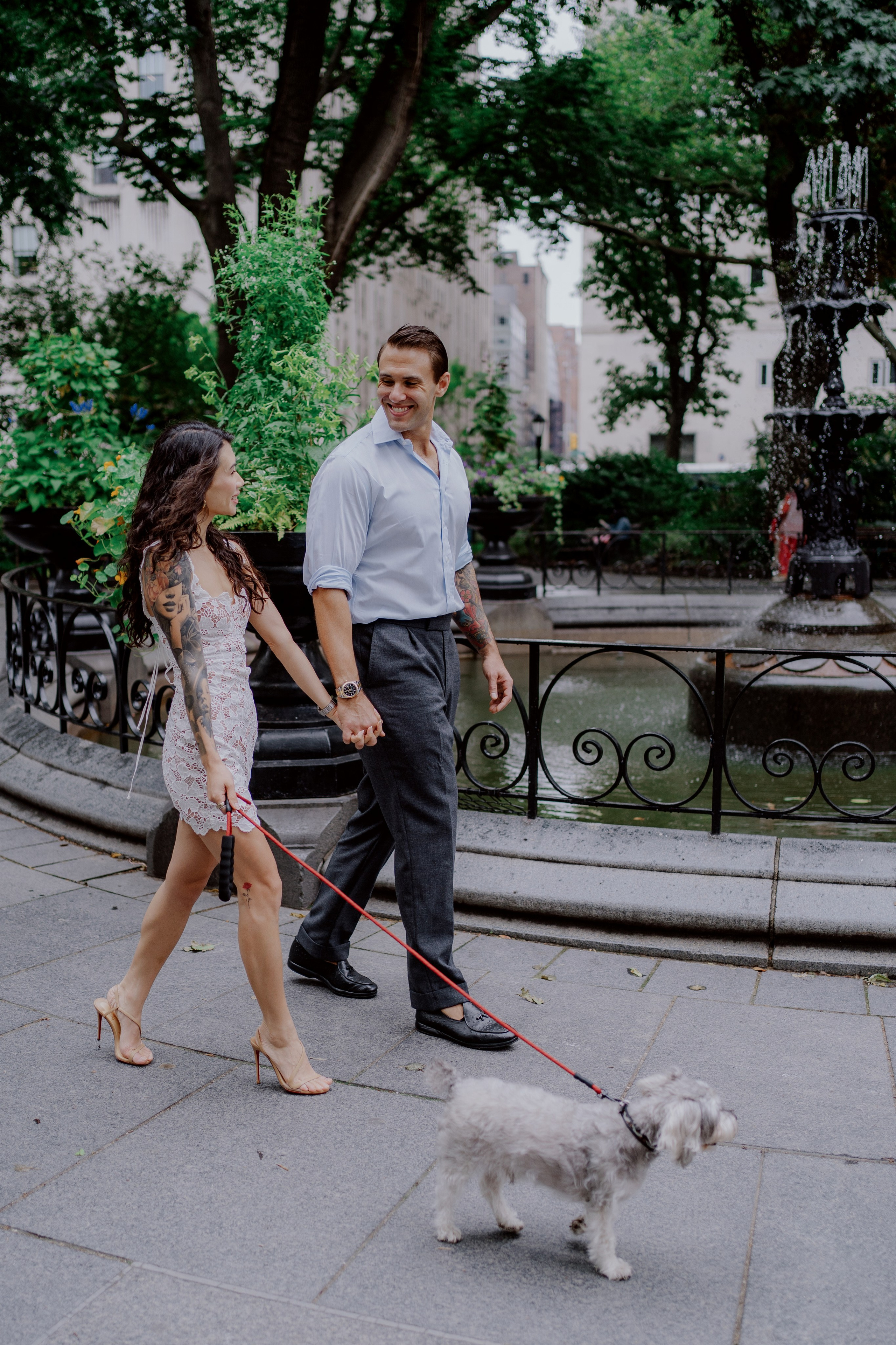 Love in the city. Videographer and photographer in New York // MAKAROV.VIDEO