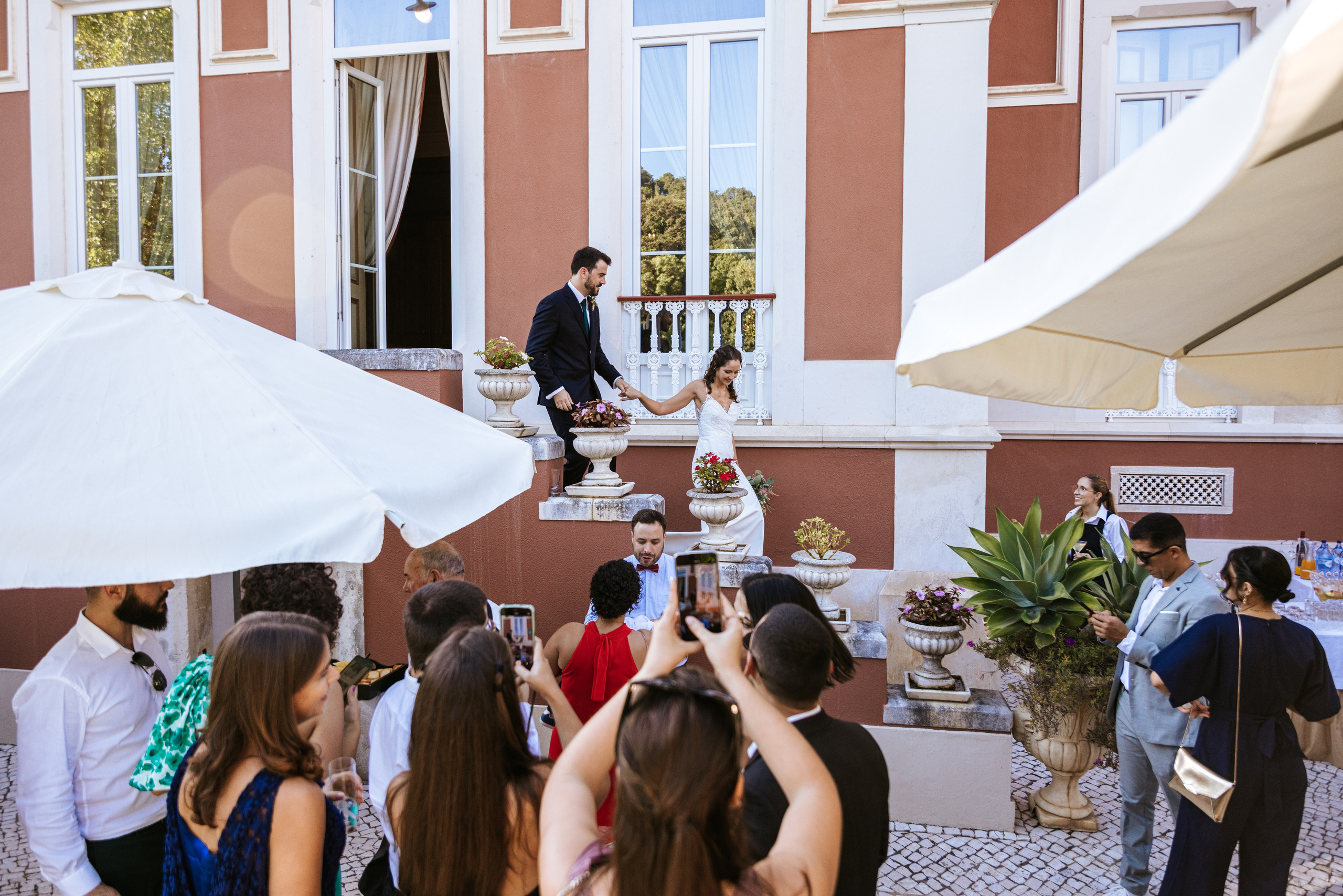 Cláudia & Rodrigo — Wedding at Chalet Fonte Nova, Alcobaça | Photography & Film. Cinematic Destination Wedding Films & Photography | Ricardo & Mary Pictures