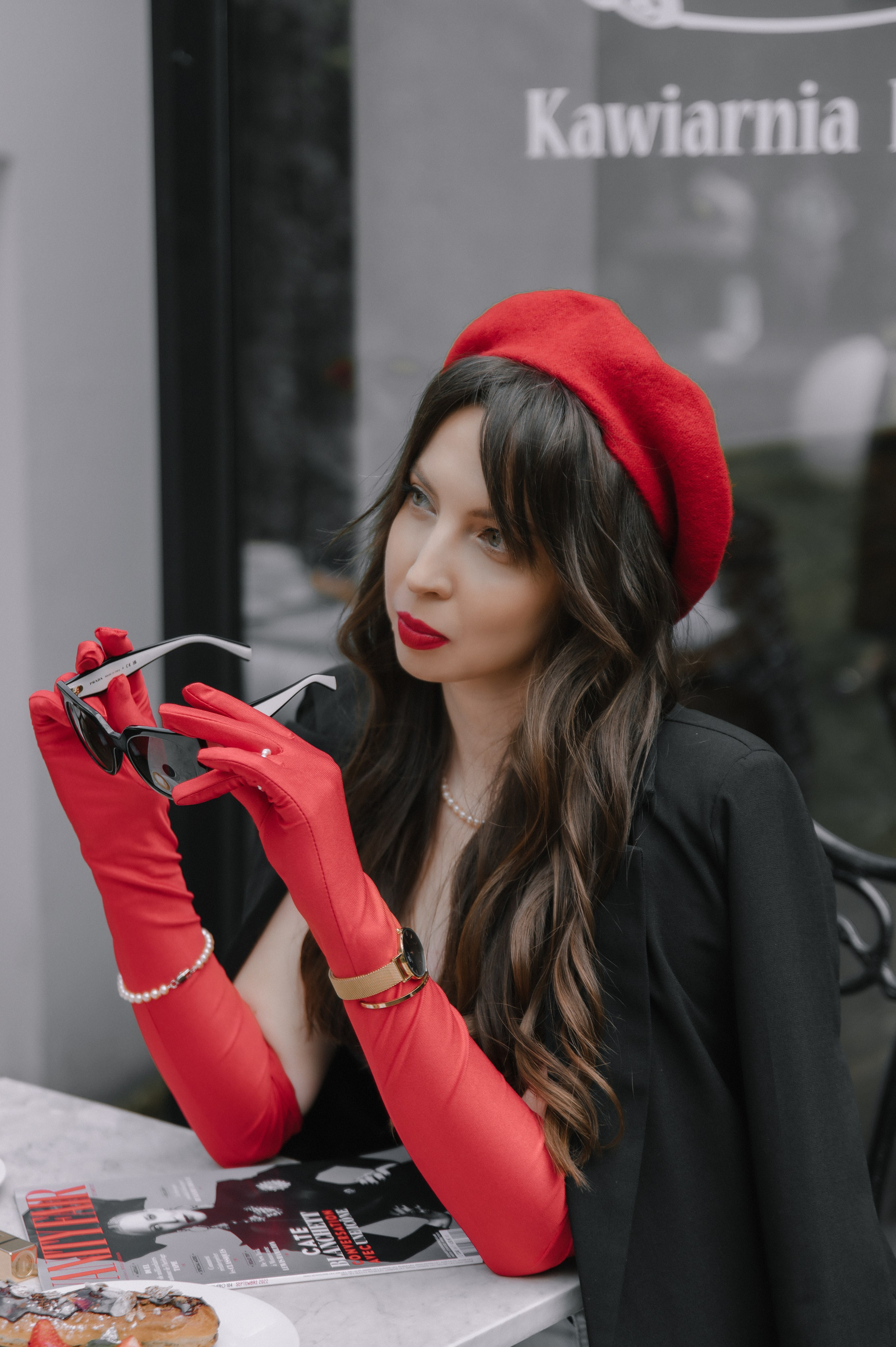 Christmas Photo Day. Photographer in Krakow/Europe Veronika Stoma