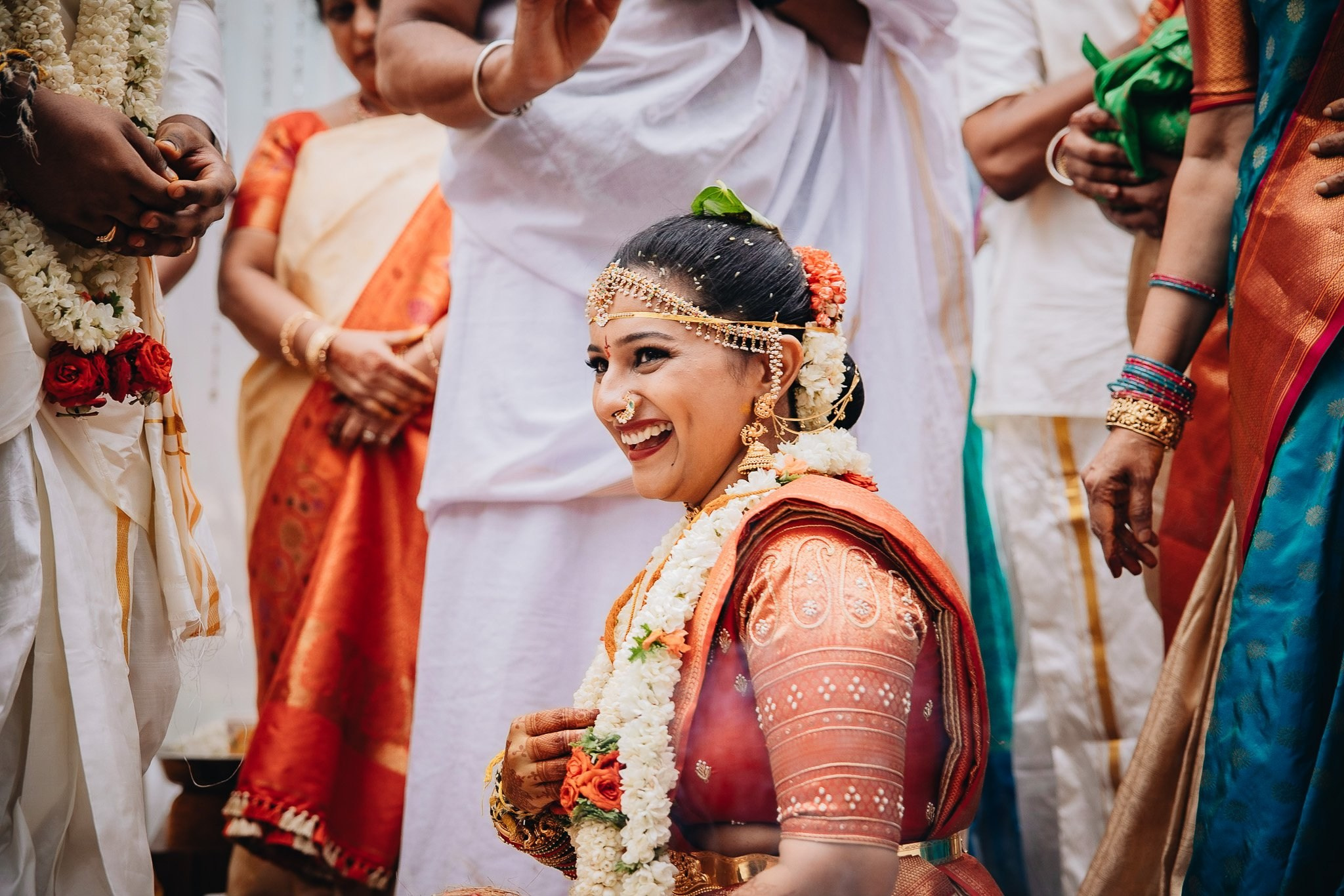 Traditional Telugu Wedding Photography Bangalore | Le Roma Gardenia