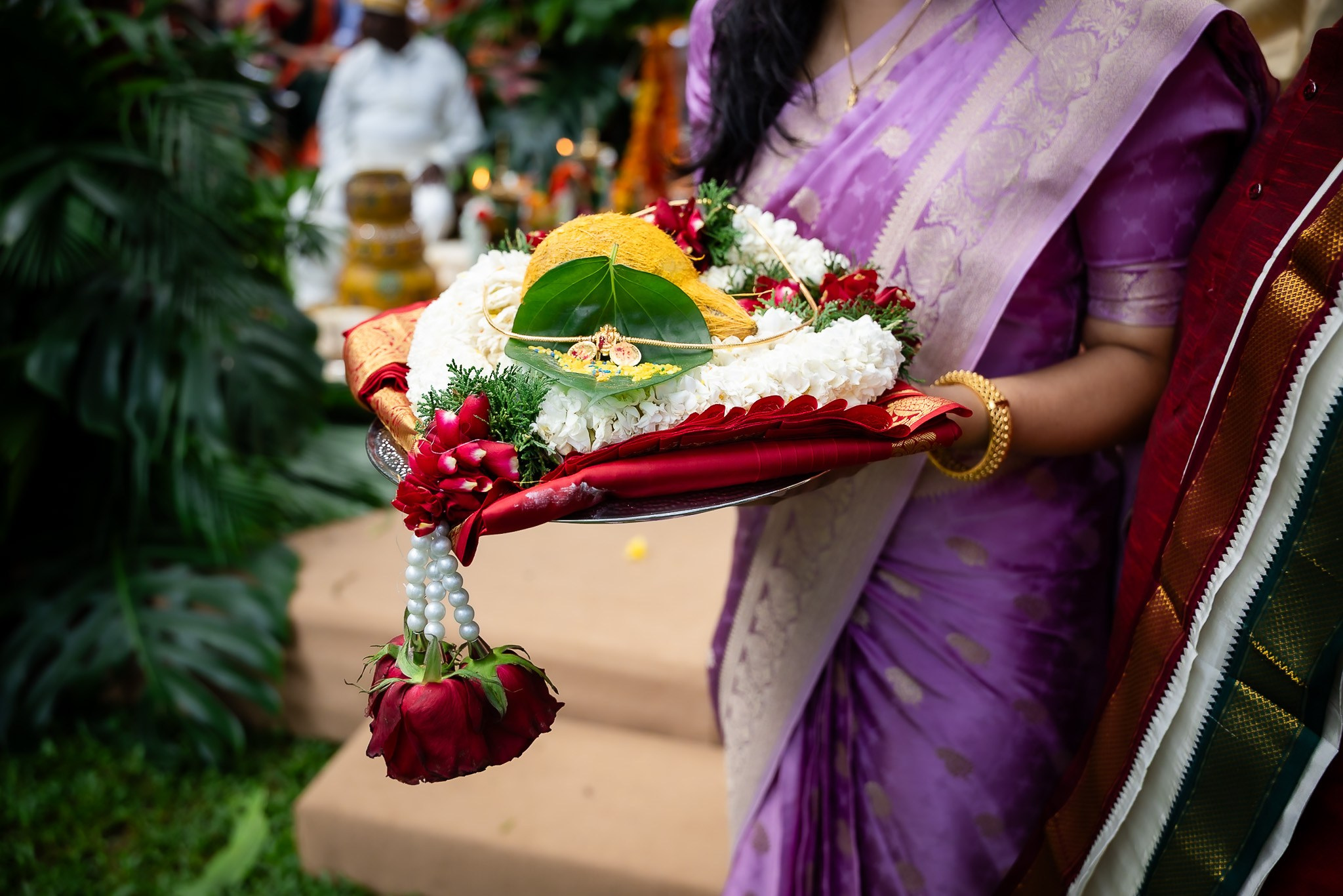 Amy & Jason’s Tamil Wedding at Heritance Kandalama