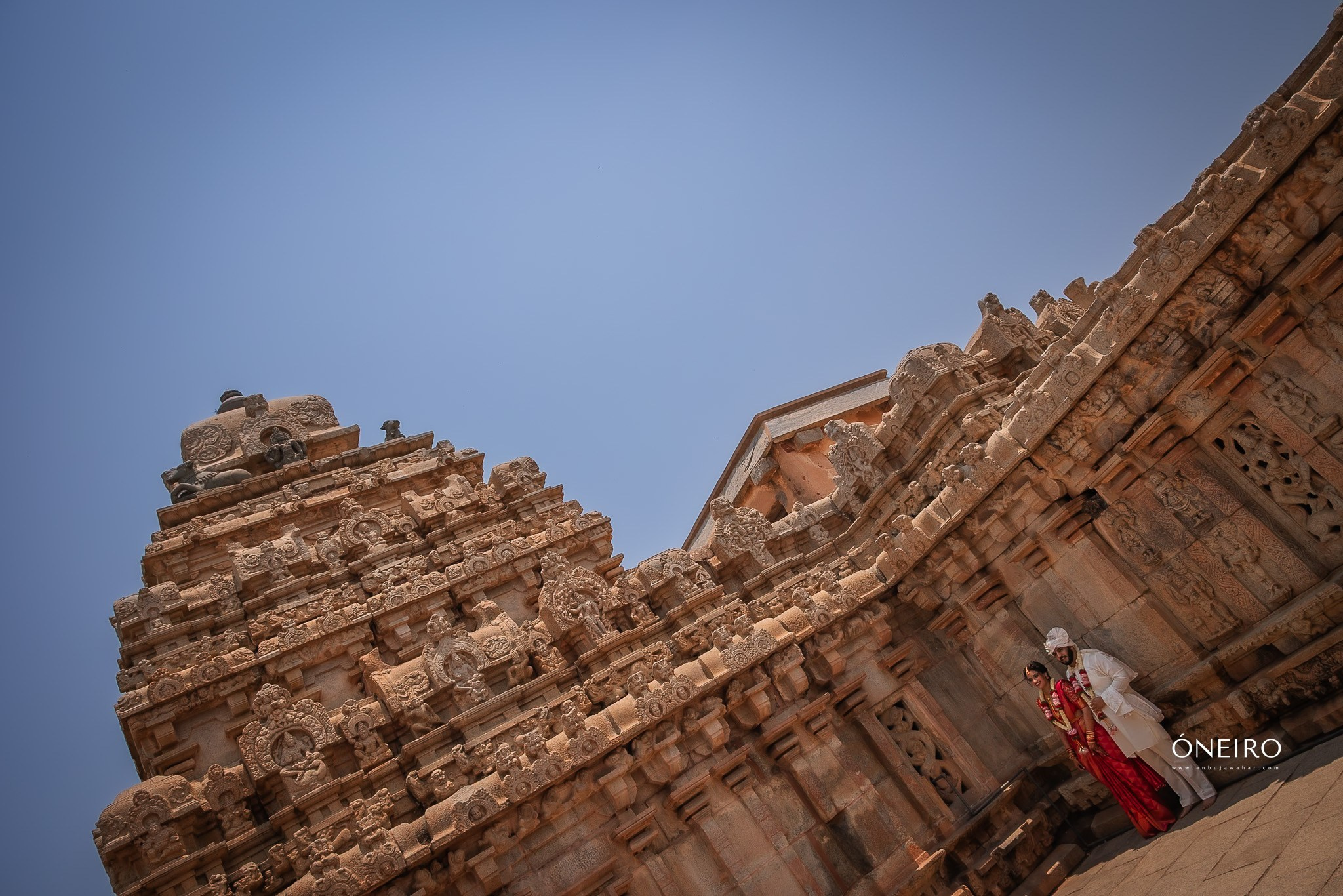 S+A Bhoga Nandishwara Temple Wedding | Bangalore, India