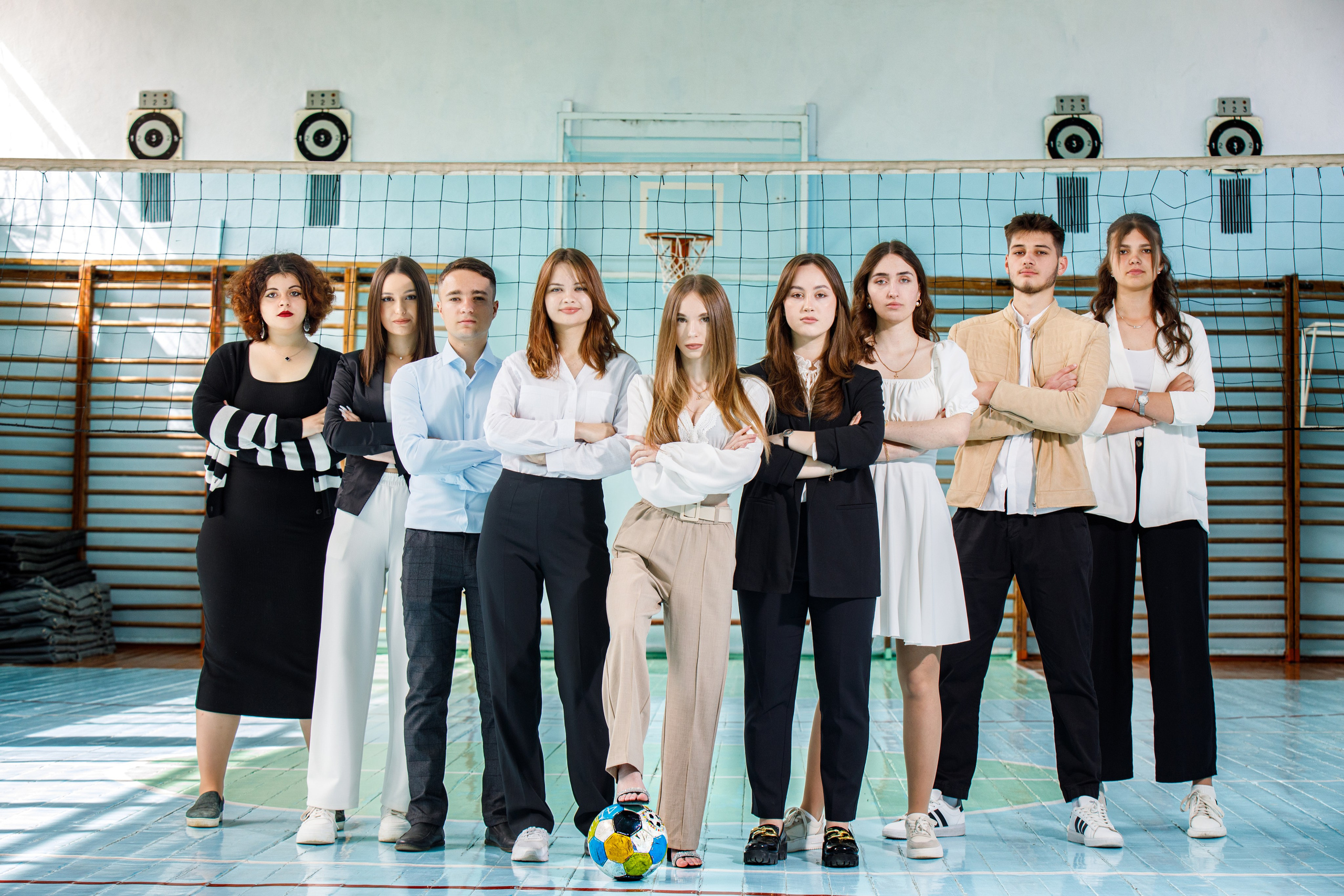 Albume de absolvire: gradinita, gimnaziu, liceu. Venete in Moldova