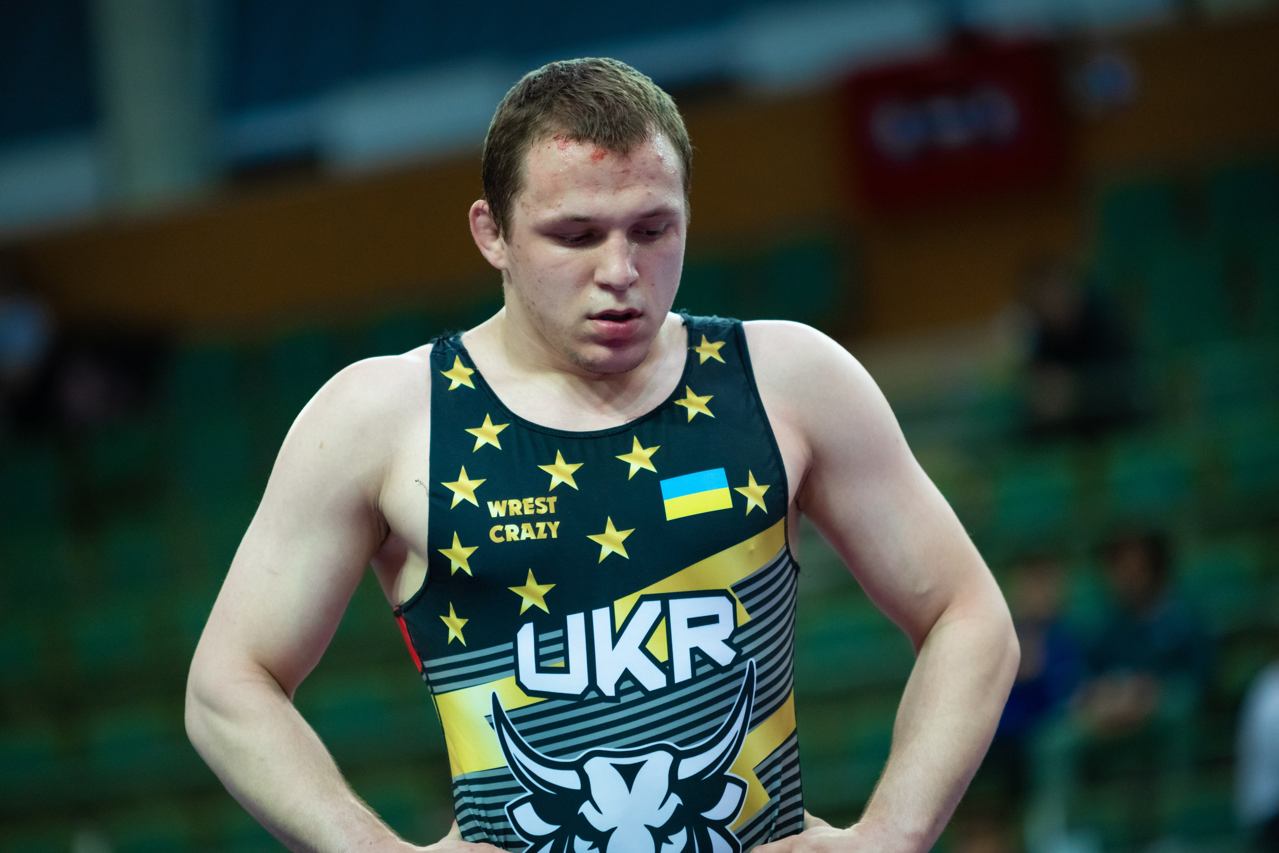 Кубок України по ГРБ та Чемпіонат України з Вільної боротьби серед дорослих 2025р. в м.Південне Одеської обл