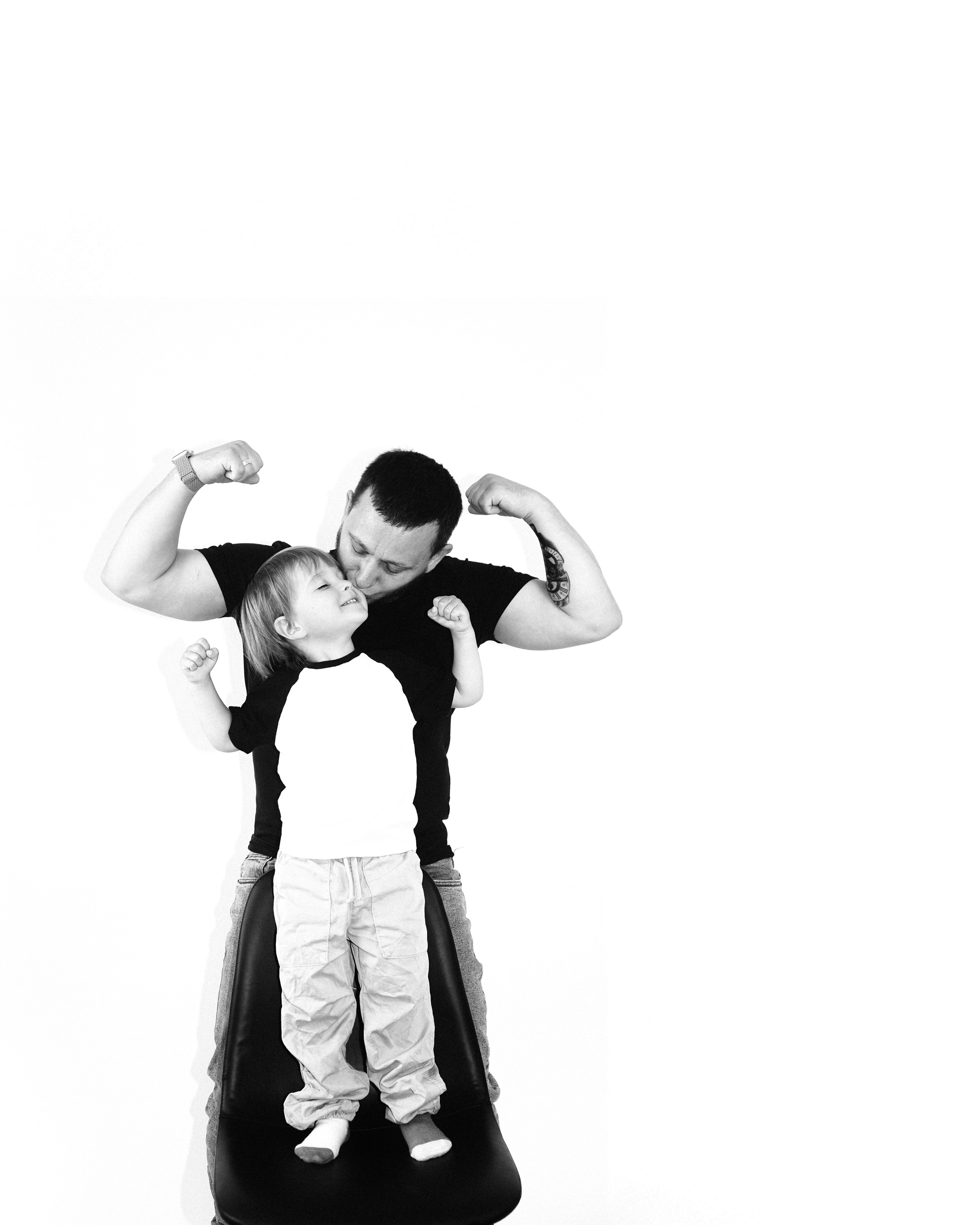 Family Portraits in Wexford — Why Studio Shots Beat Phone Selfies. Creative Portrait Photographer in Ireland — AMELPOMENEM