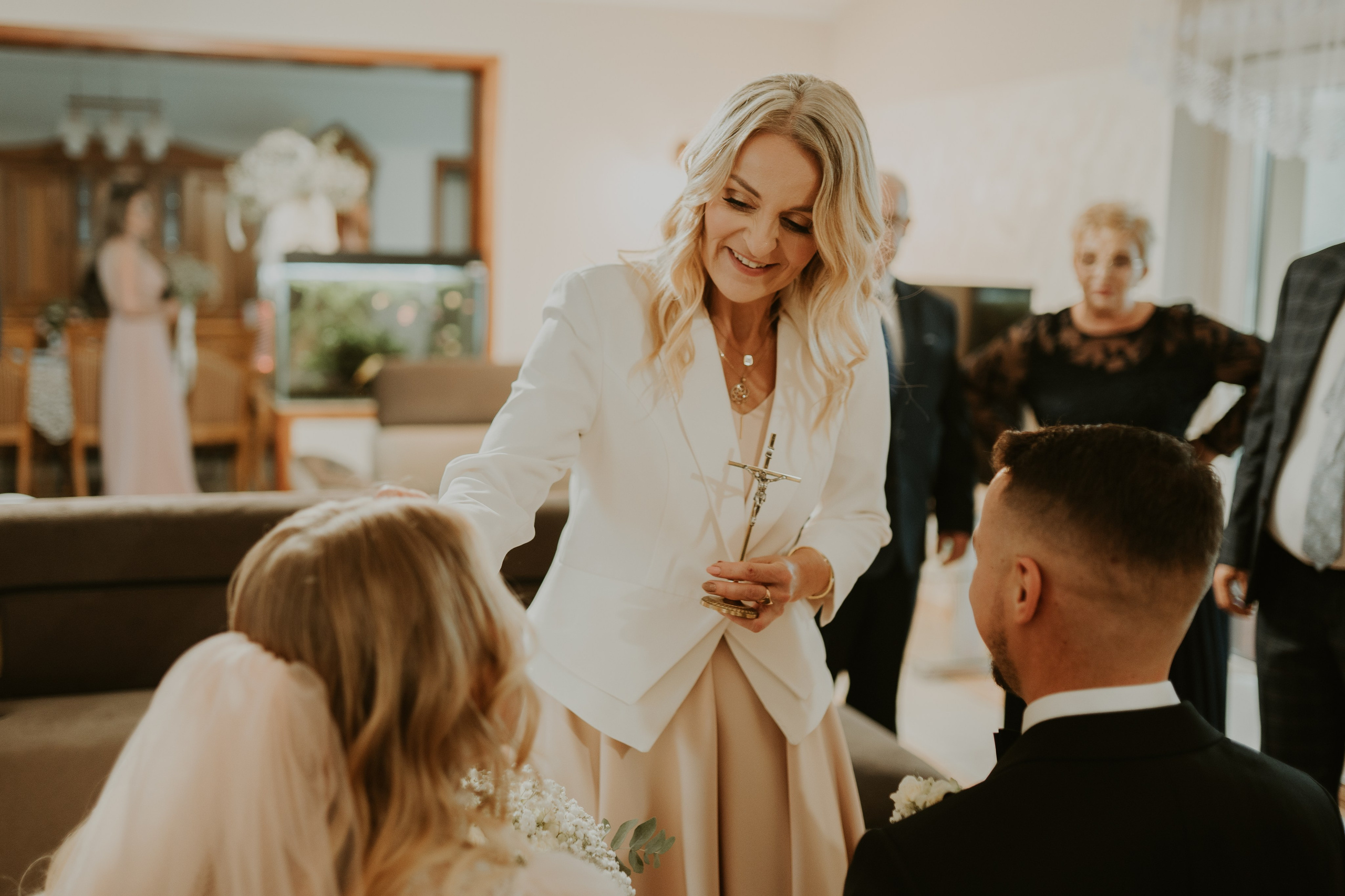 Trzy Drzewa: wspaniała uroczystość Wiktorii i Kamila. Karkowskafoto - fotografia miłości