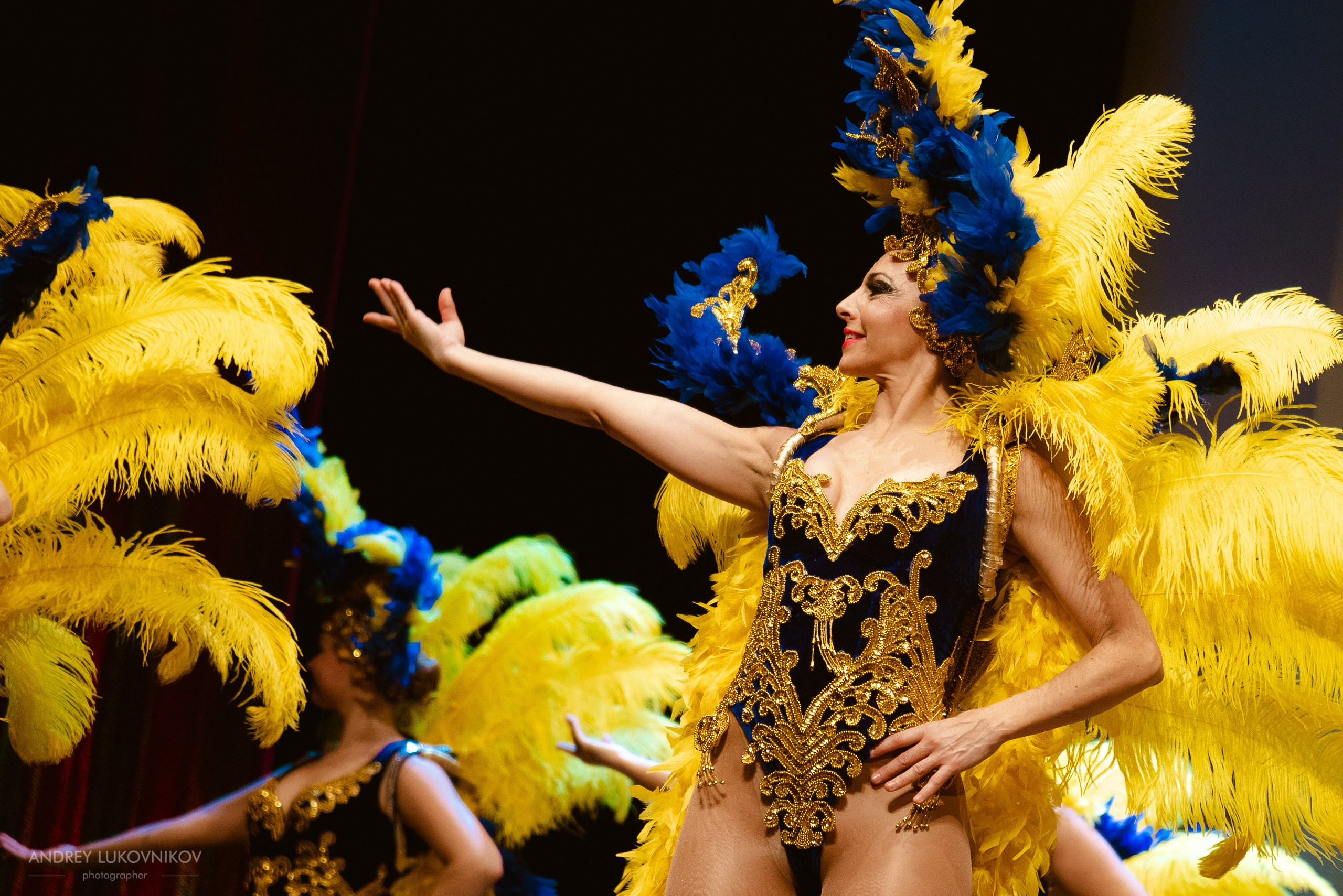 Reportaje fotográfico y rodaje entre bastidores del concierto de La Sal de Torrevieja en España