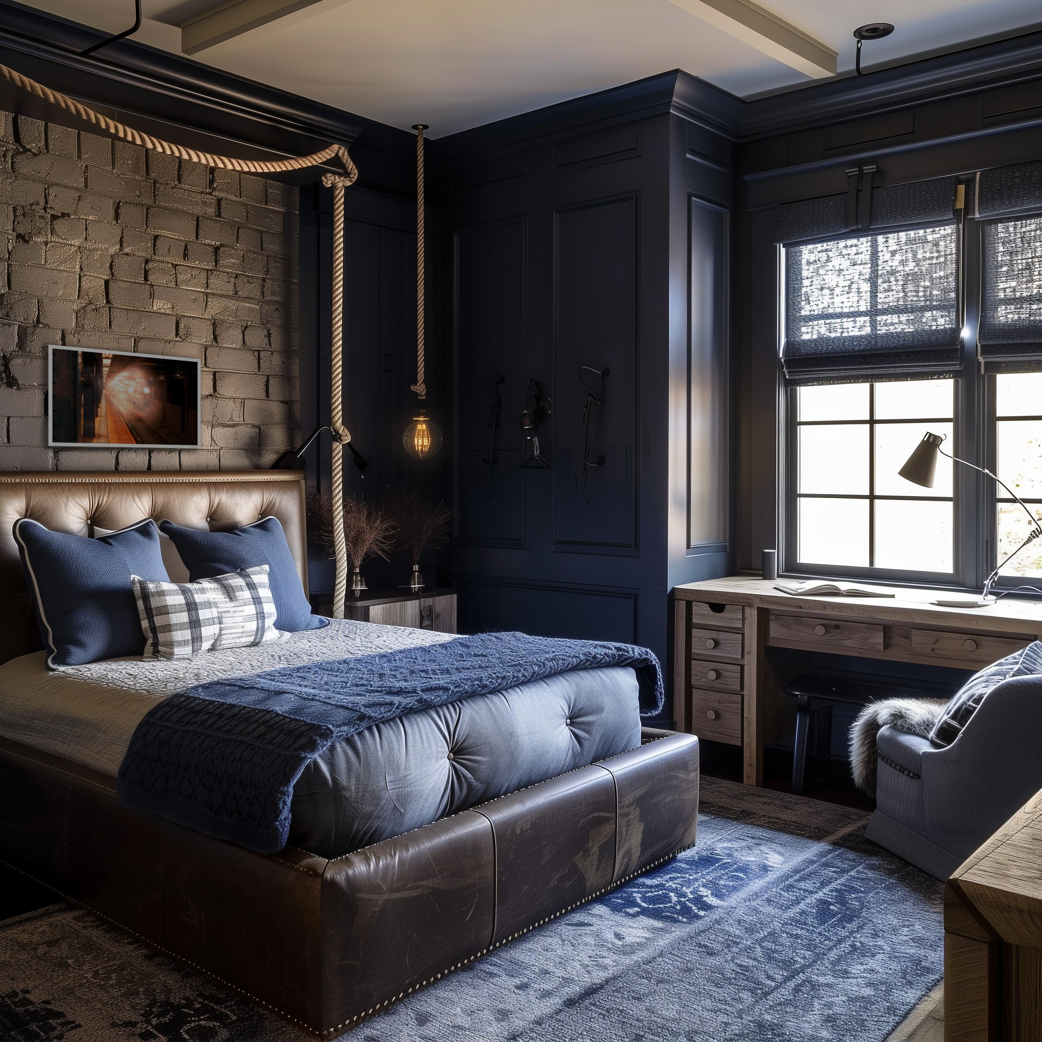 Ghost Train. Nicholas Veil, Digital Art and Photography