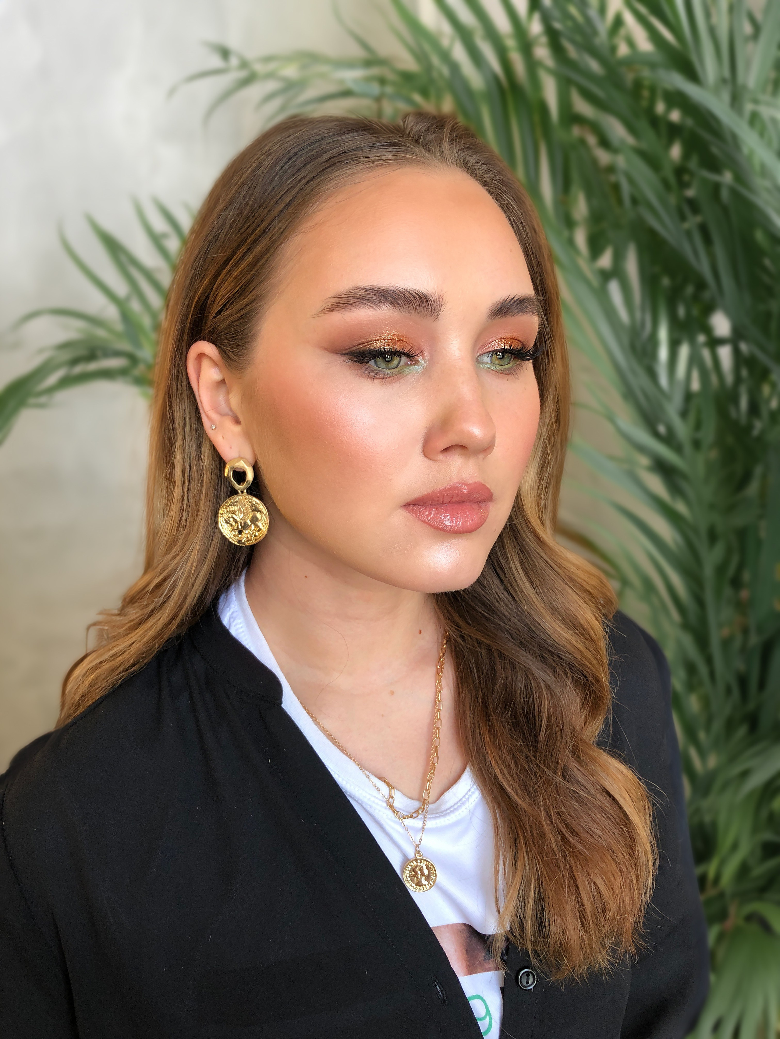 Evening makeup, event hairstyling, special occasion makeup. Makeup artist and Hair stylist in London