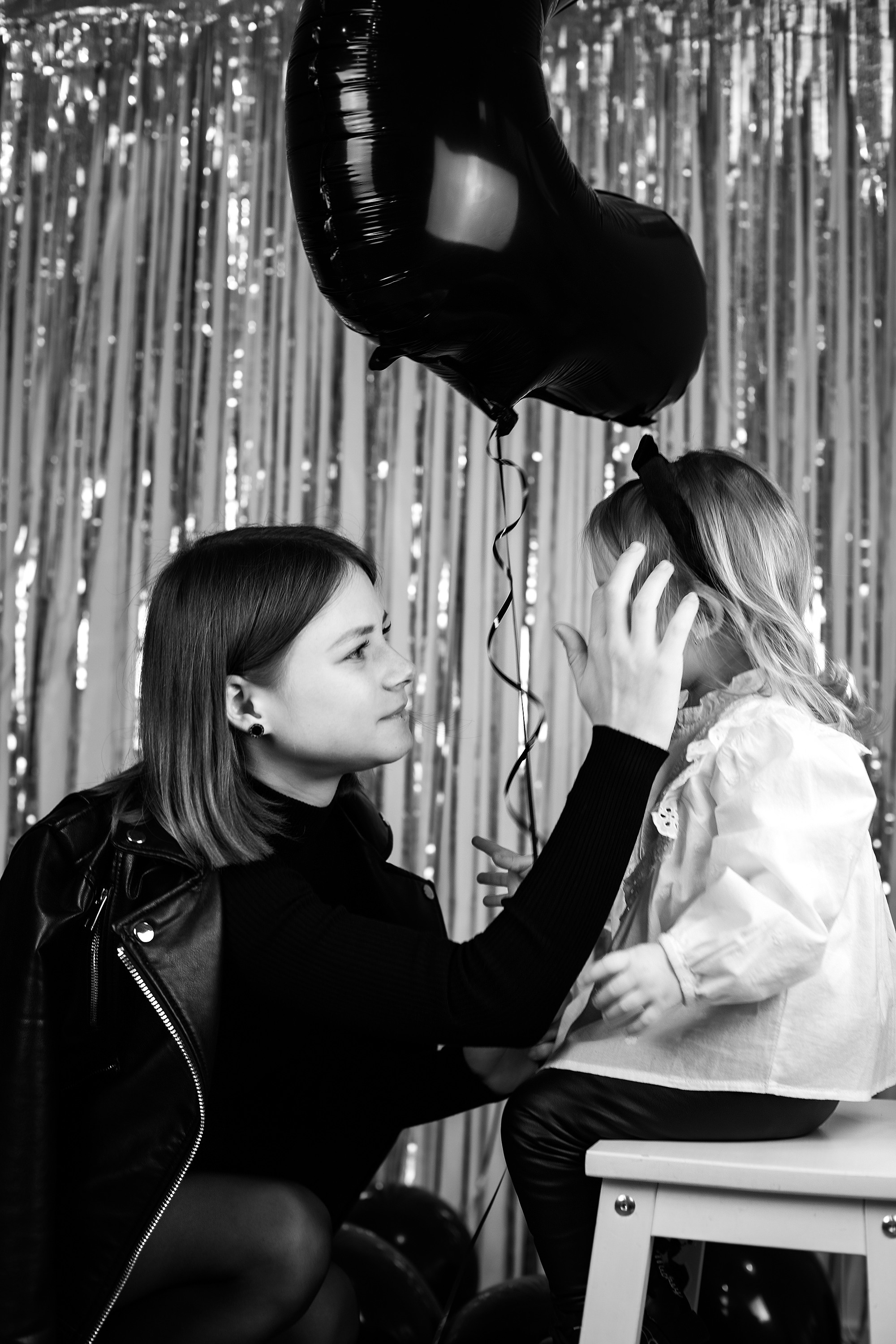 День рождения (Фотосессия в студии). Екатерина Мансур Портретный фотограф в Финляндии (Хельсинки и Уусима)