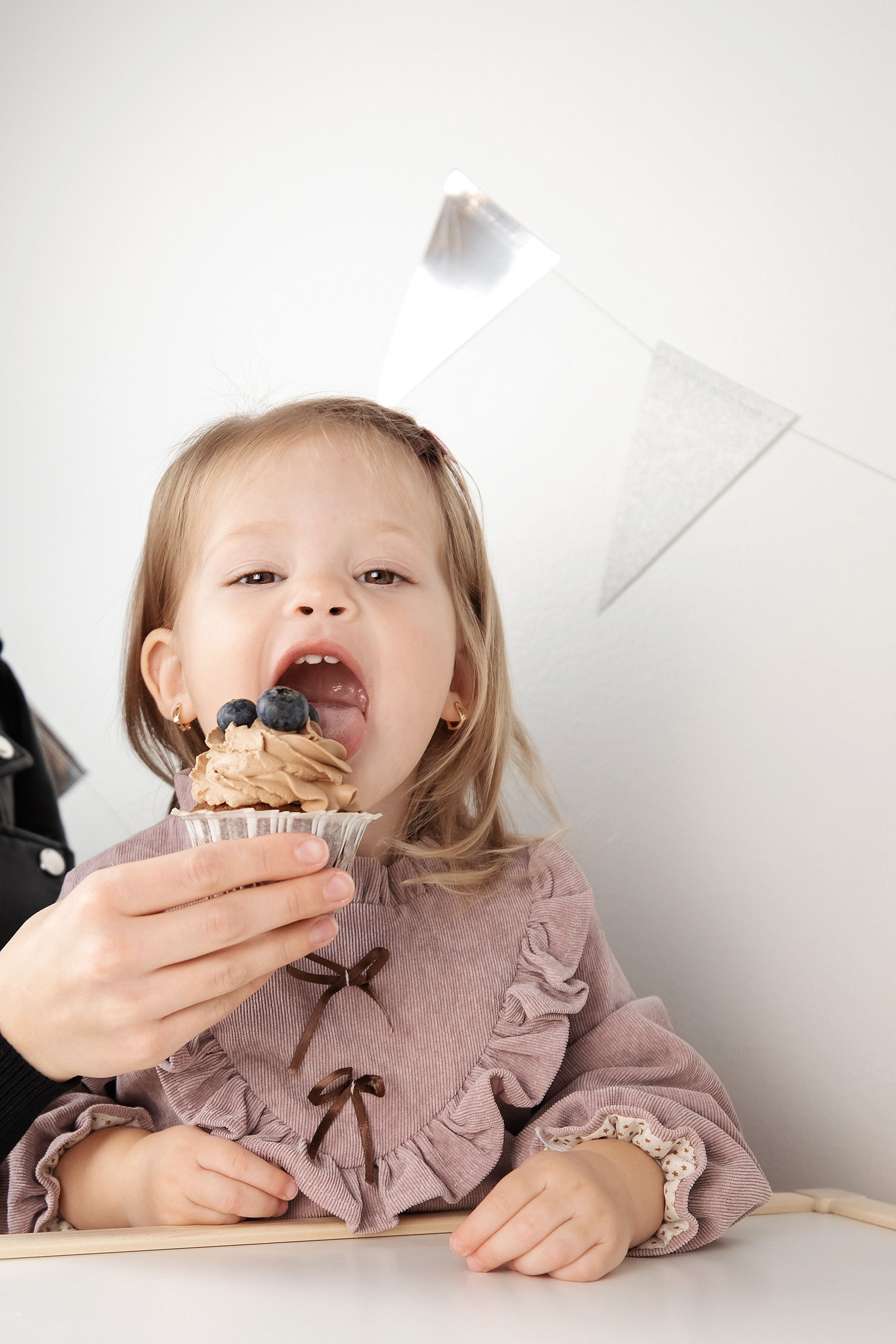 День рождения (Фотосессия в студии). Екатерина Мансур Портретный фотограф в Финляндии (Хельсинки и Уусима)