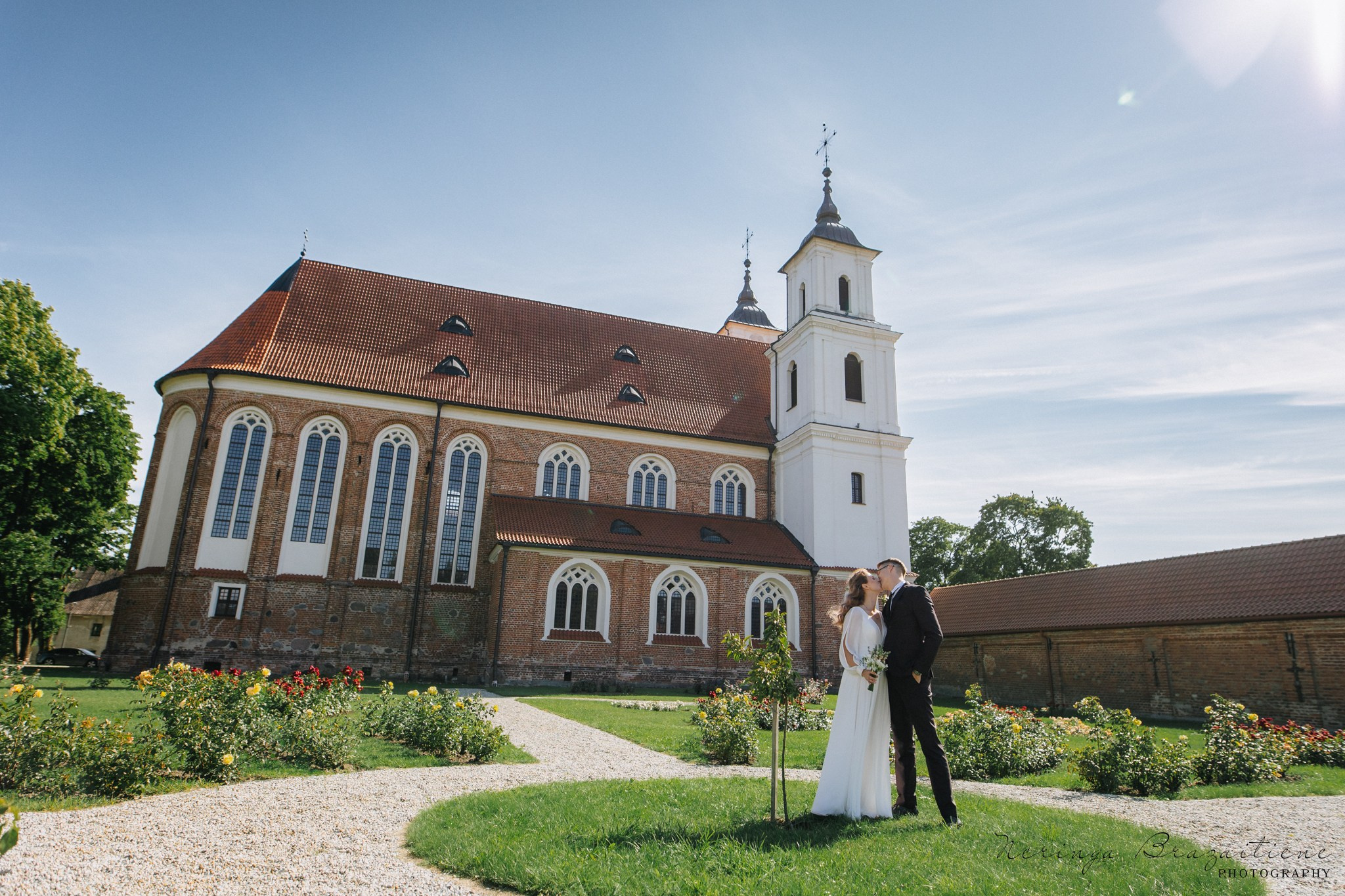 Vestuvinė fotosesija Šiauliuose ir Tytuvėnuose