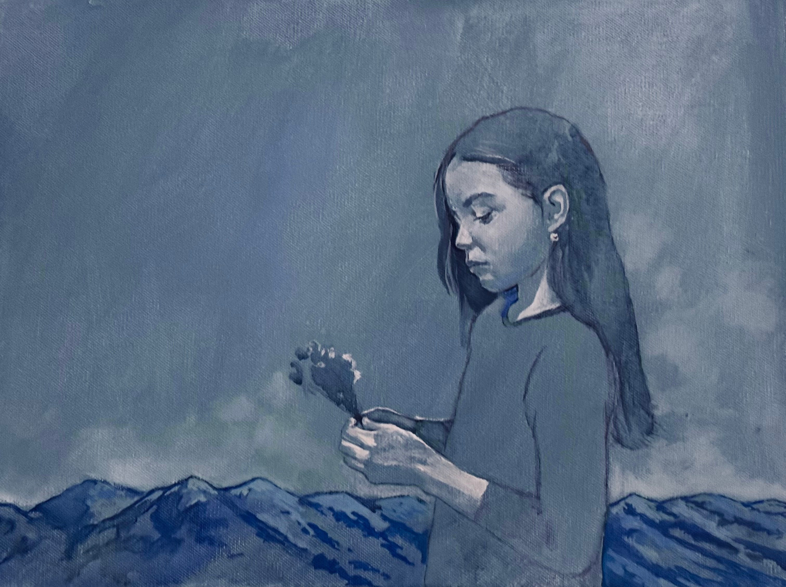 «Contemplation»