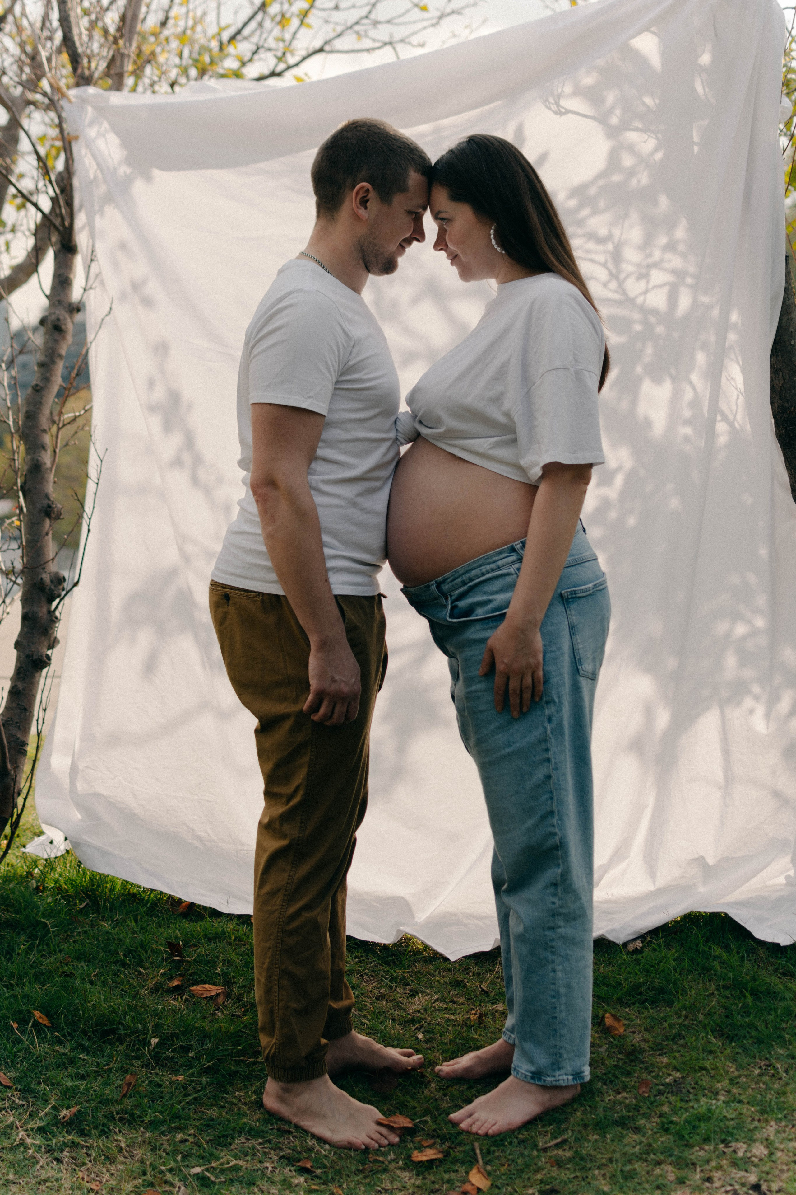 Рома, Наташа и Лев. Фотограф @elmirkami в городе Буэнос-Айрес