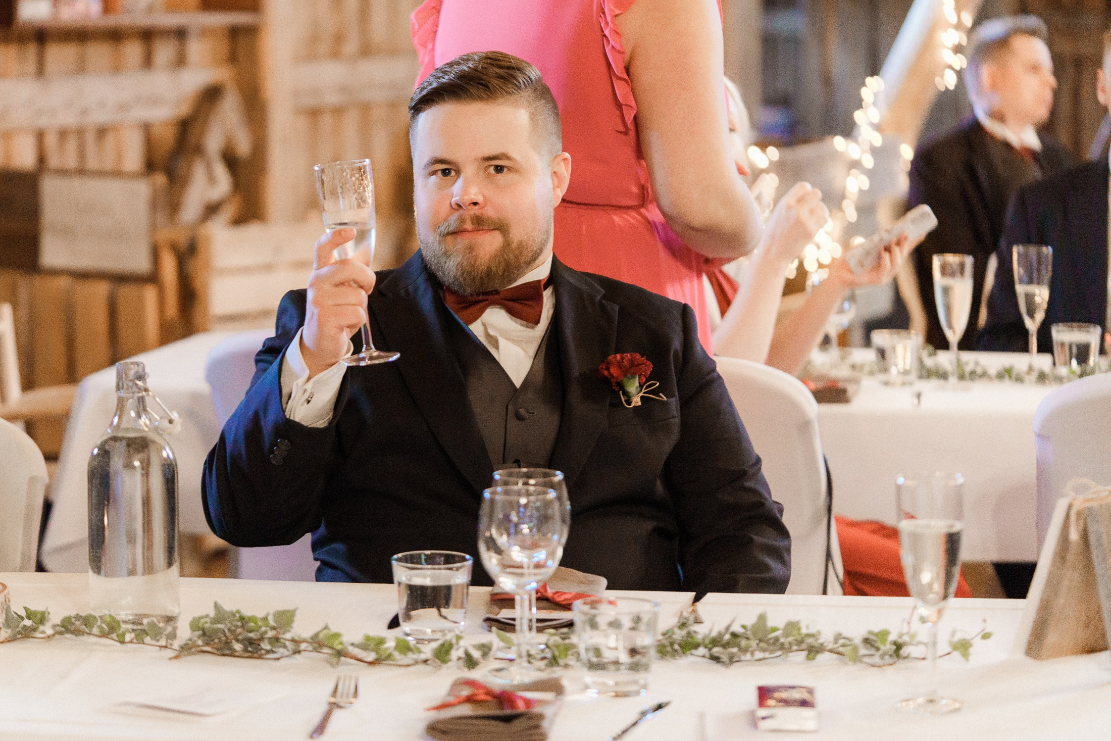 Kesähäät Kytäjän juhlatilalla, Hyvinkäällä