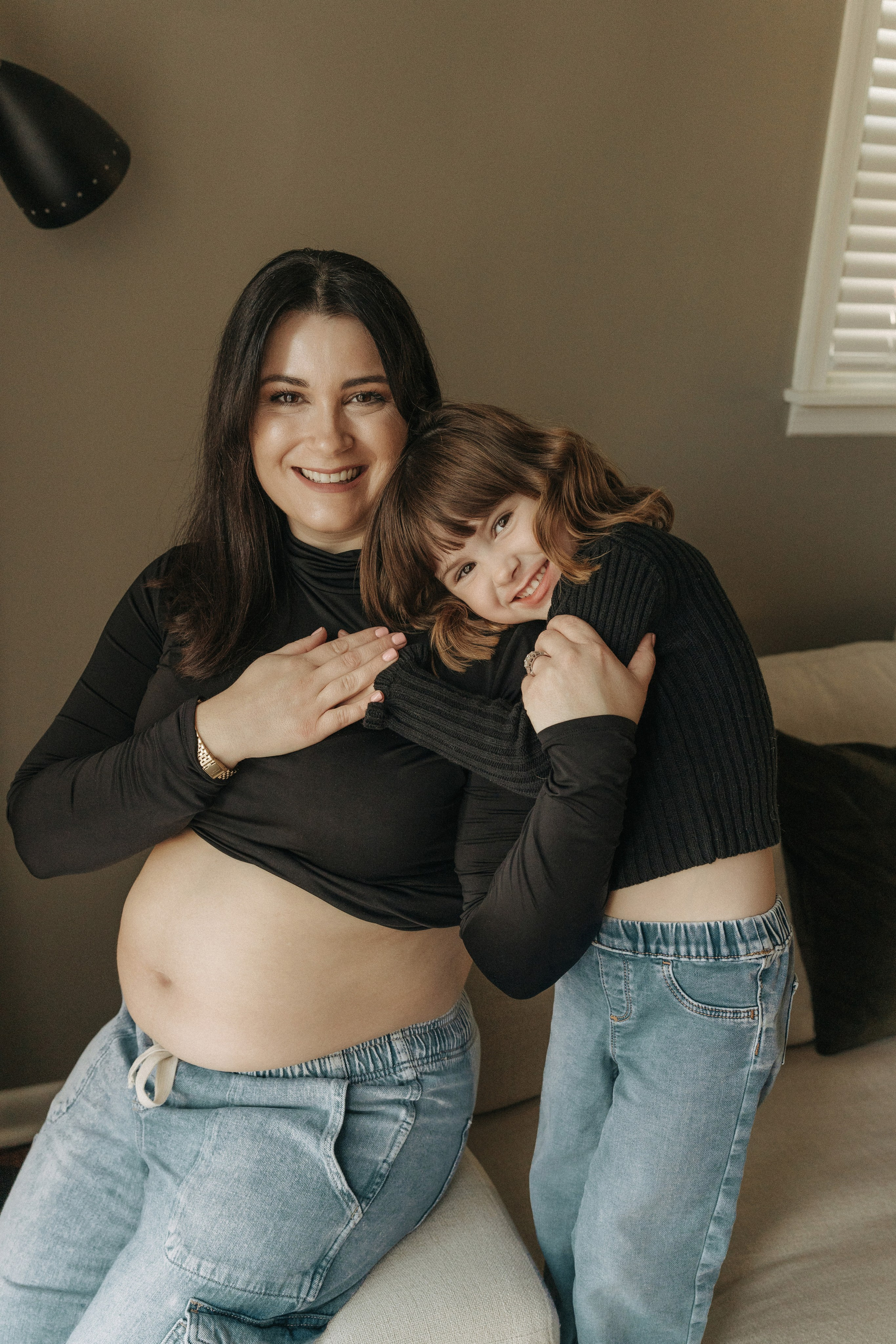 Home Maternity Photography – Relaxed & Candid Pregnancy Moments. Alisa Tant — Family and newborn photographer Bucks County, Montgomery county, Philadelphia, NJ