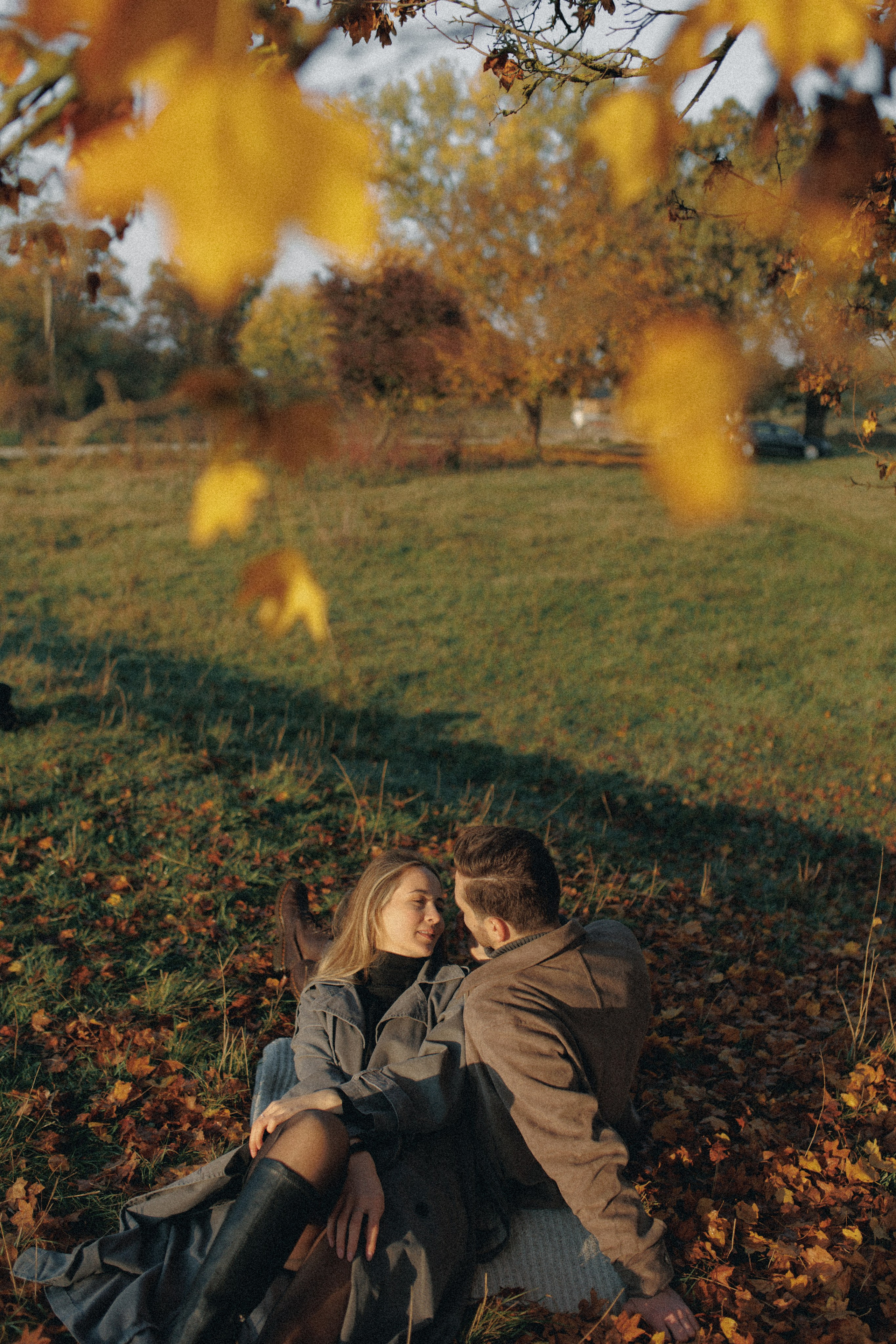 An autumn lovestory. Wedding photographer and videographer based in Timisoara, Romania