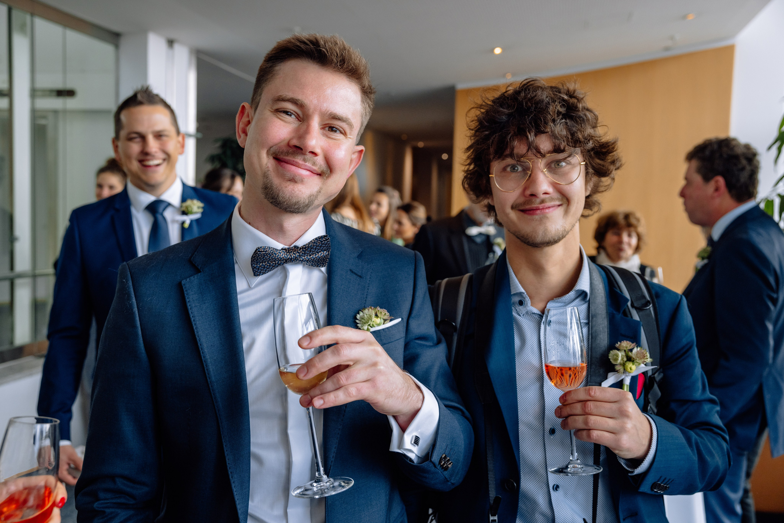 Standesamt in der Ruppertstraße. Hochzeitsfotograf München Taufe Familienfotograf Tanja Mauke