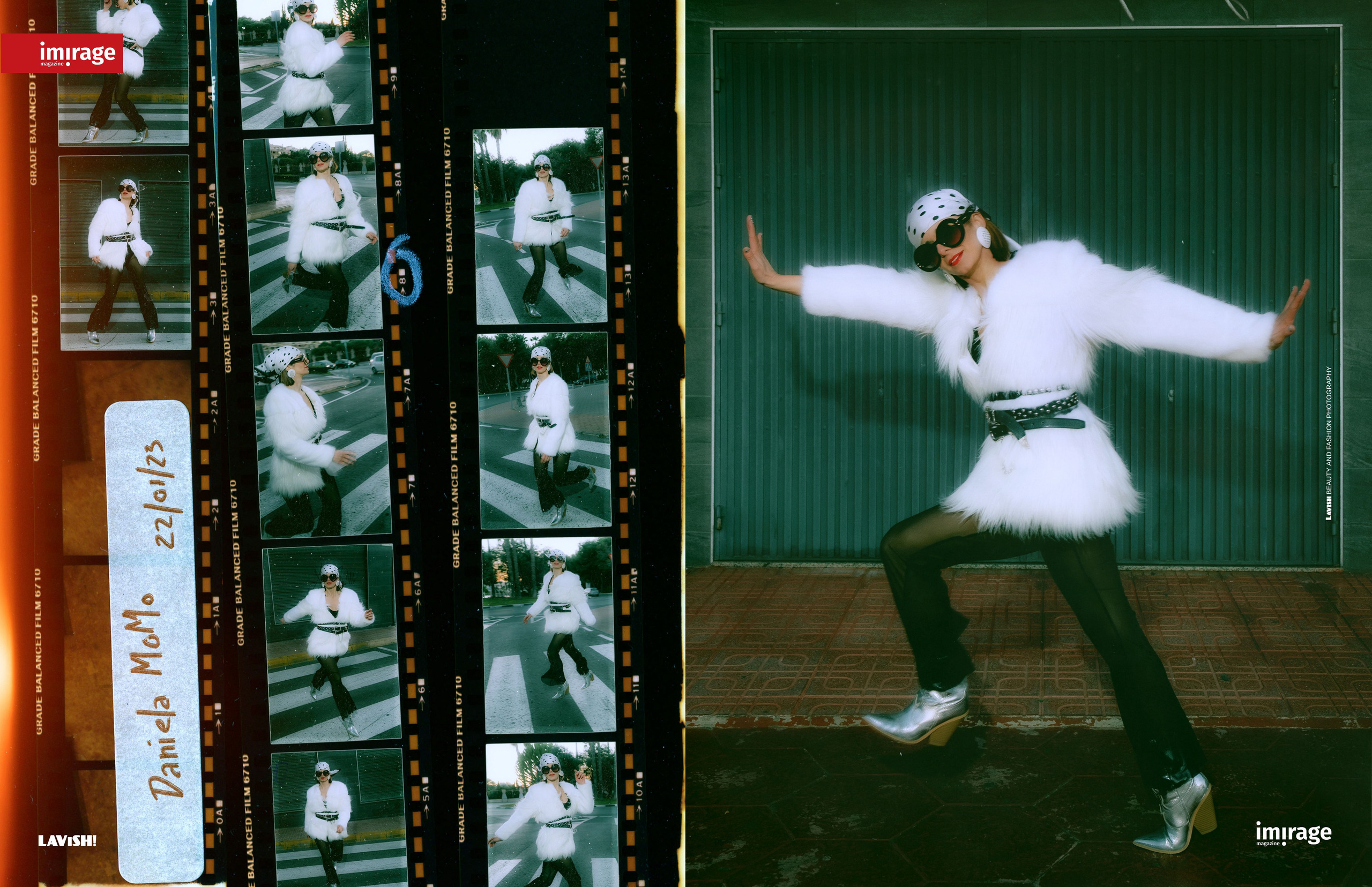 The best publications of the project Captive of Fashion