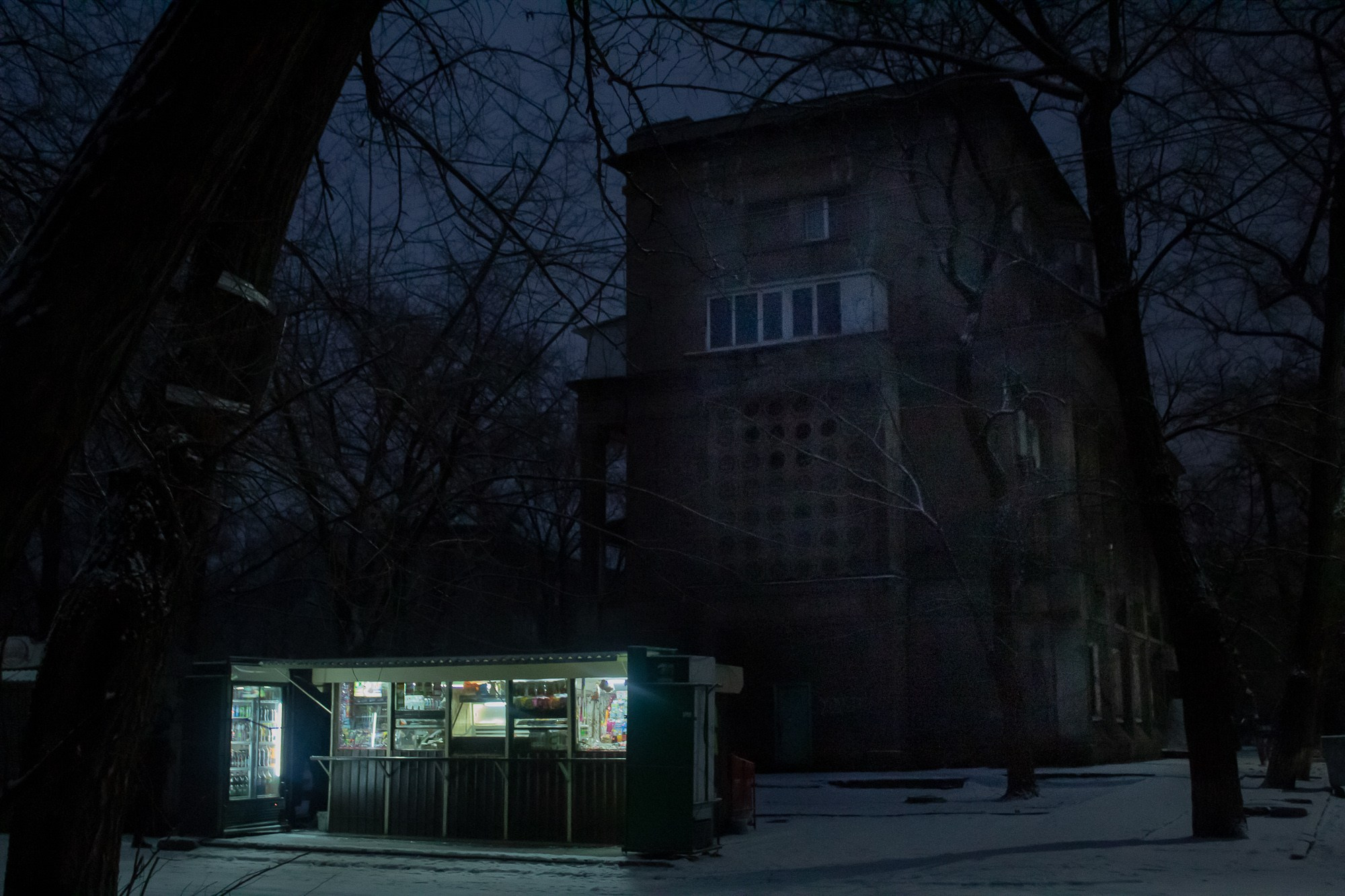 Yellow rectangles. Stanislava Novgorodtseva — Photographer | Visual Artist | Educator