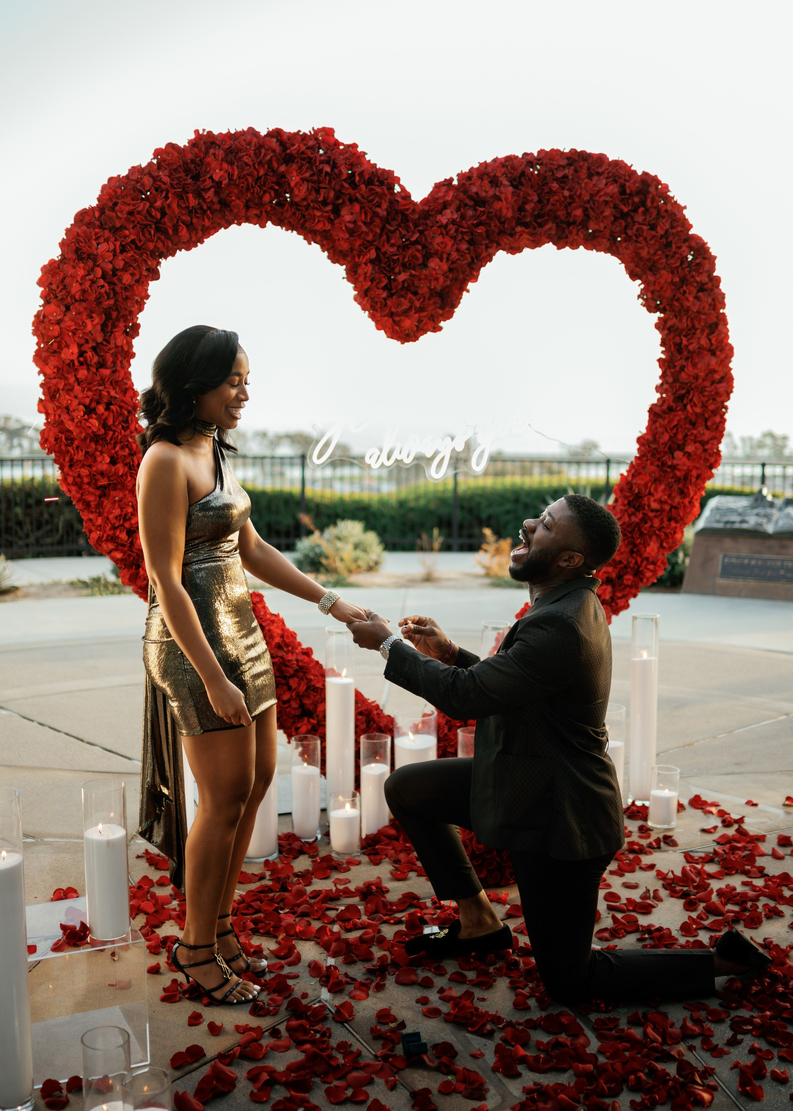 Proposals California. Wedding Photography & Videography Team in California, Los Angeles, San Francisco, San Diego and Travel