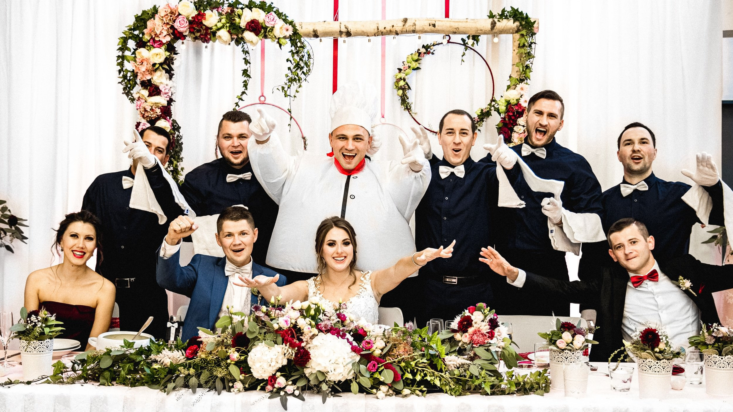 Hochzeitsmoderator, Hochzeitsfotograf und Hochzeitsfilmer. Hochzeitsvideo, Hochzeitsfilm, Hochzeitsvideograf Berlin