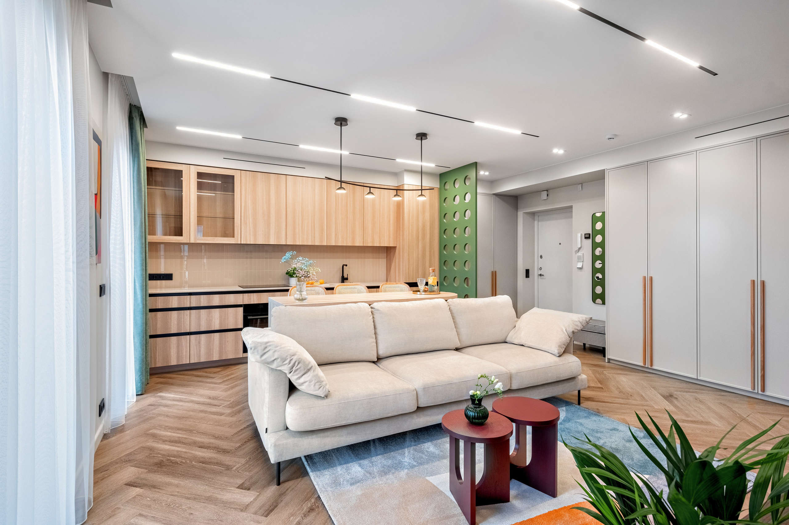 Nekilnojamojo turto fotografavimas. Fotografas Klaipėdoje ir Lietuvoje — Olga Kosmachiova Photography