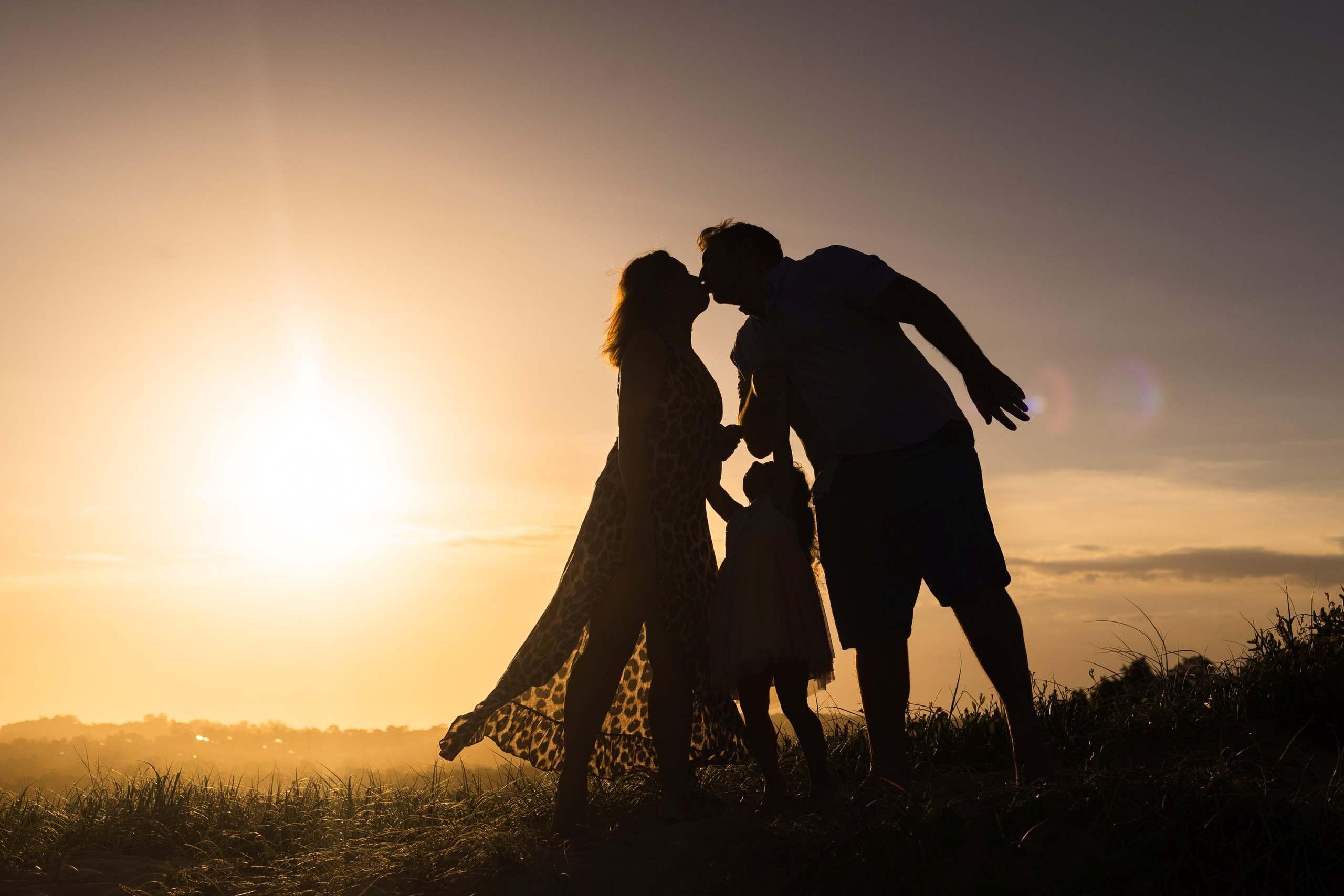 Family. True Story Photography