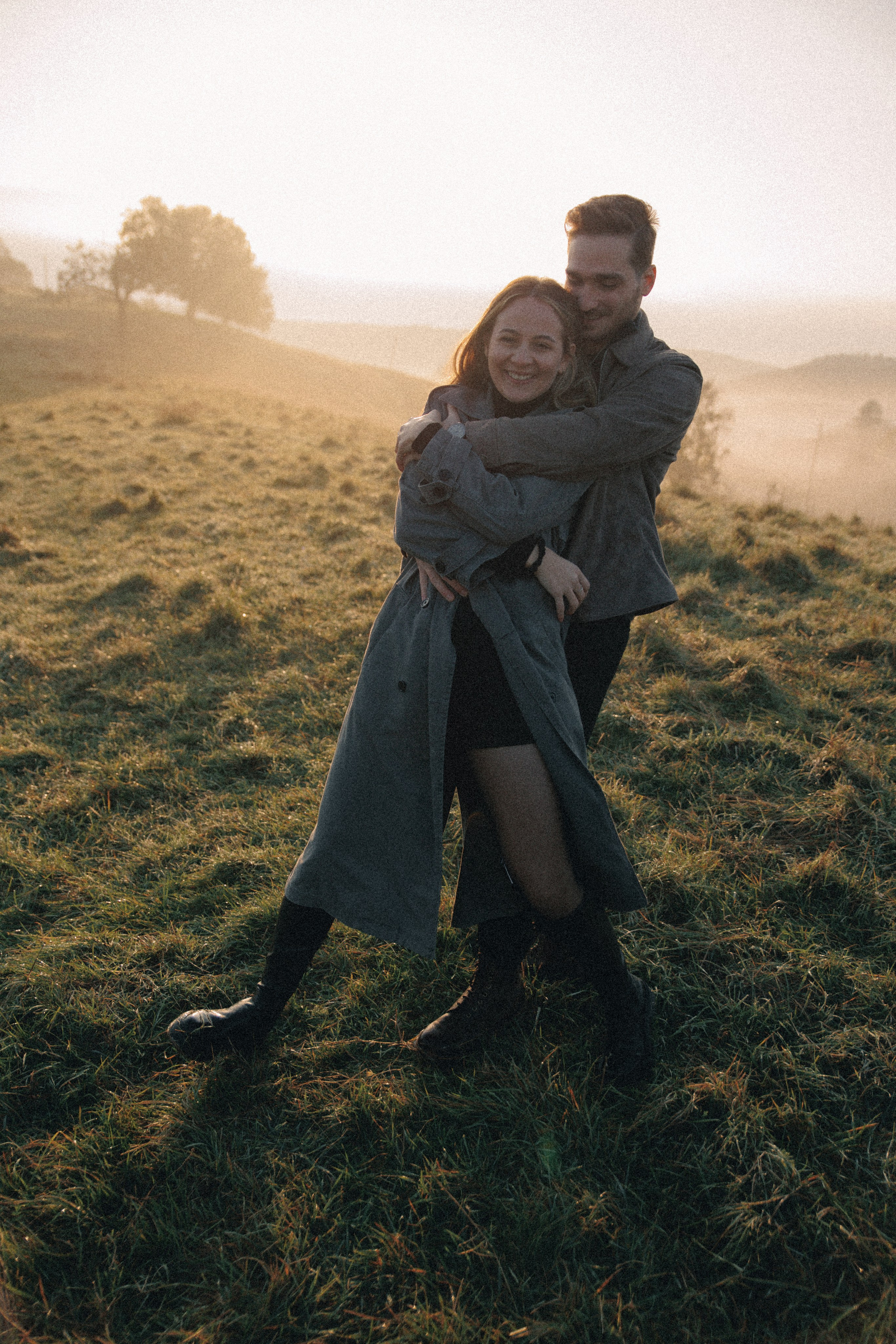 An autumn lovestory. Wedding photographer and videographer based in Timisoara, Romania