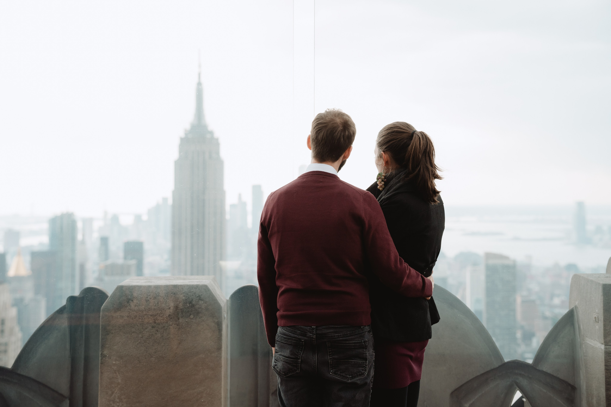 Casey&Charlie. Photographer in New York Faery By Mary