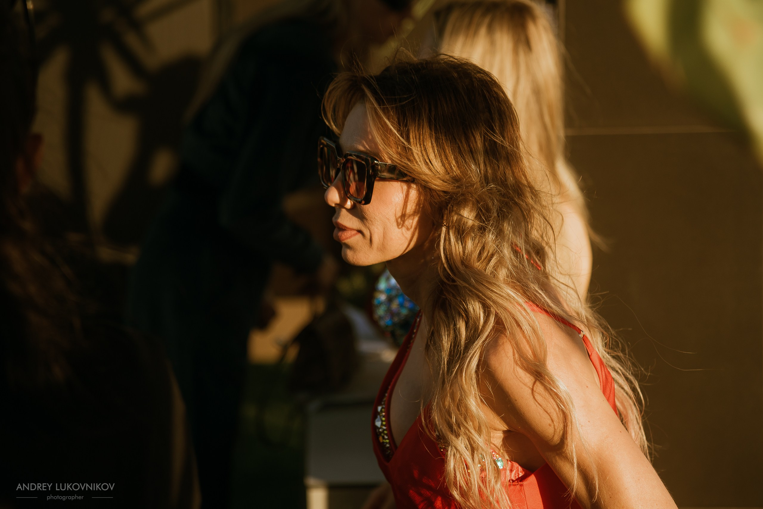 Photoshoot of the IFBB Miss Fit Model Europe 2024 registration in Torrevieja