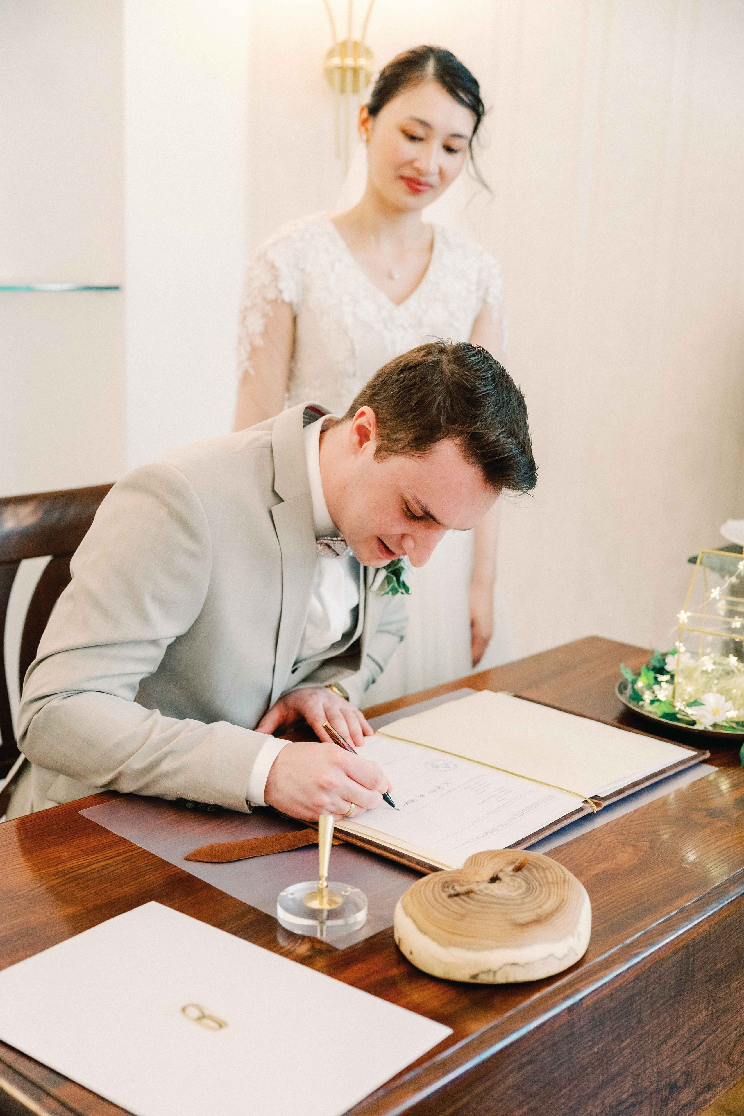 Hochzeit in Hannover | Standesamt Laatzen