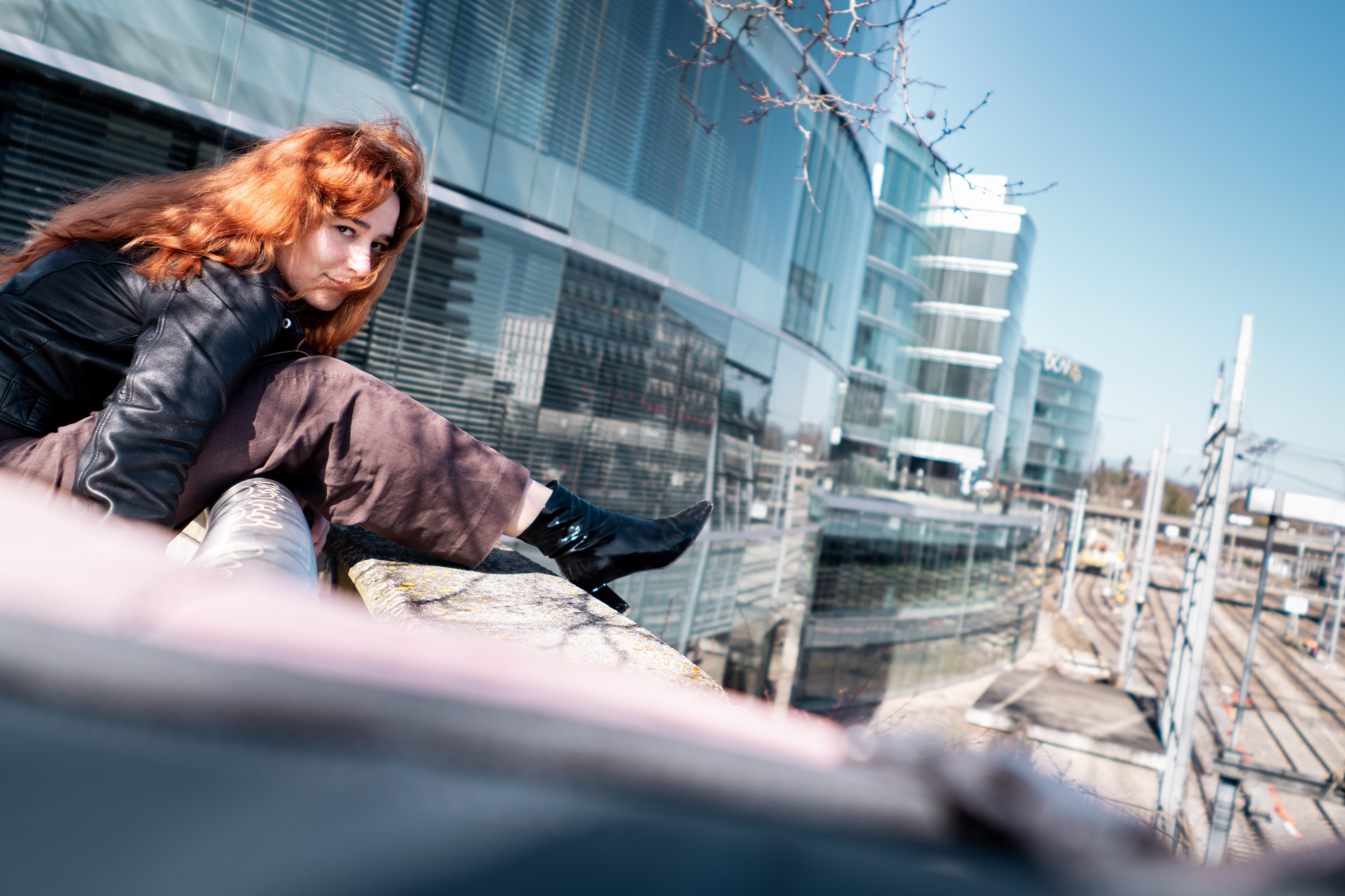 Projet 365 autoportraits par Eugenia Andres. Photographe à Genève - Eugenia Andres