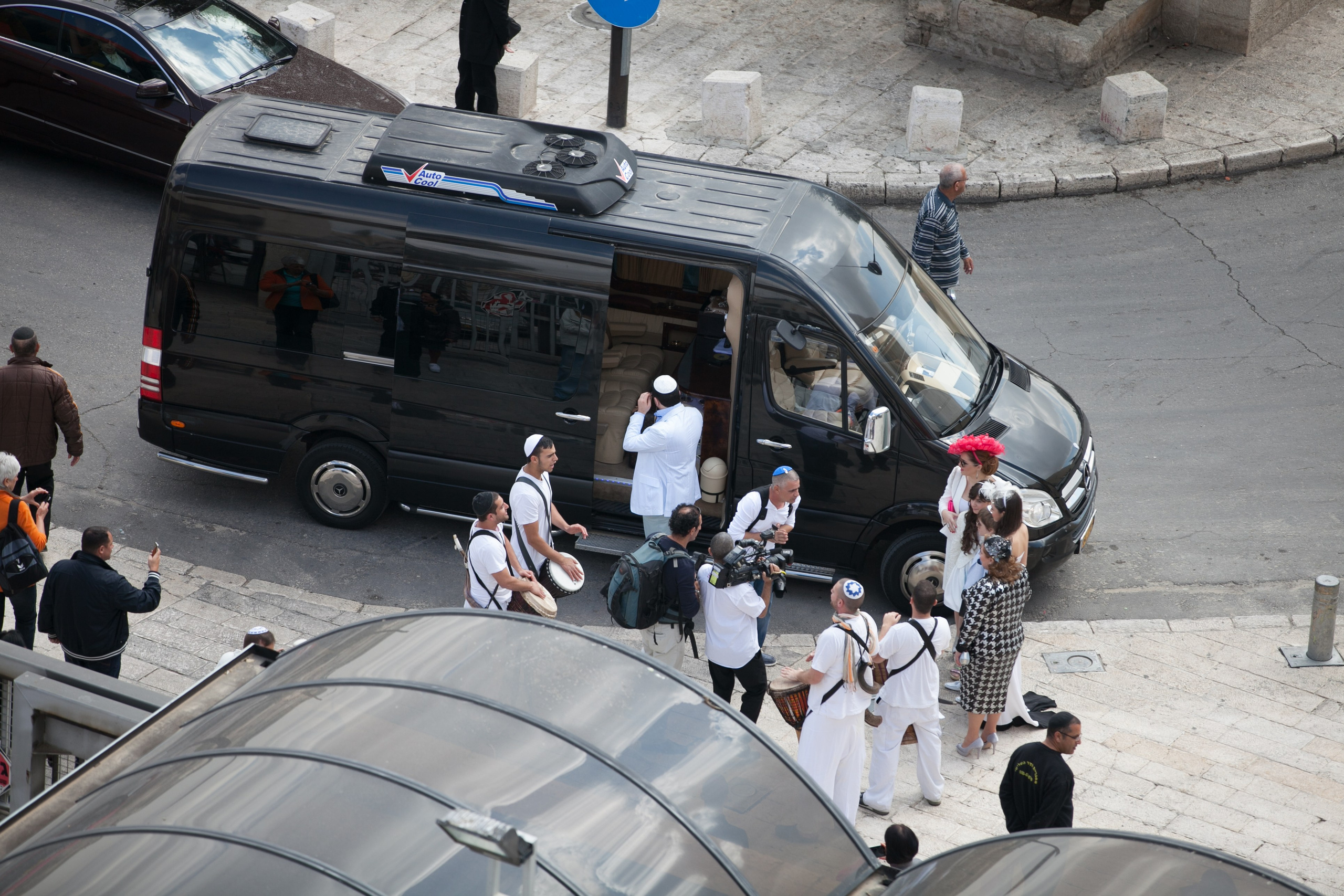 Itzik בר מצווה כותל של איציק. Фотографы на свадьбы и мероприятия Студия «Шалом»