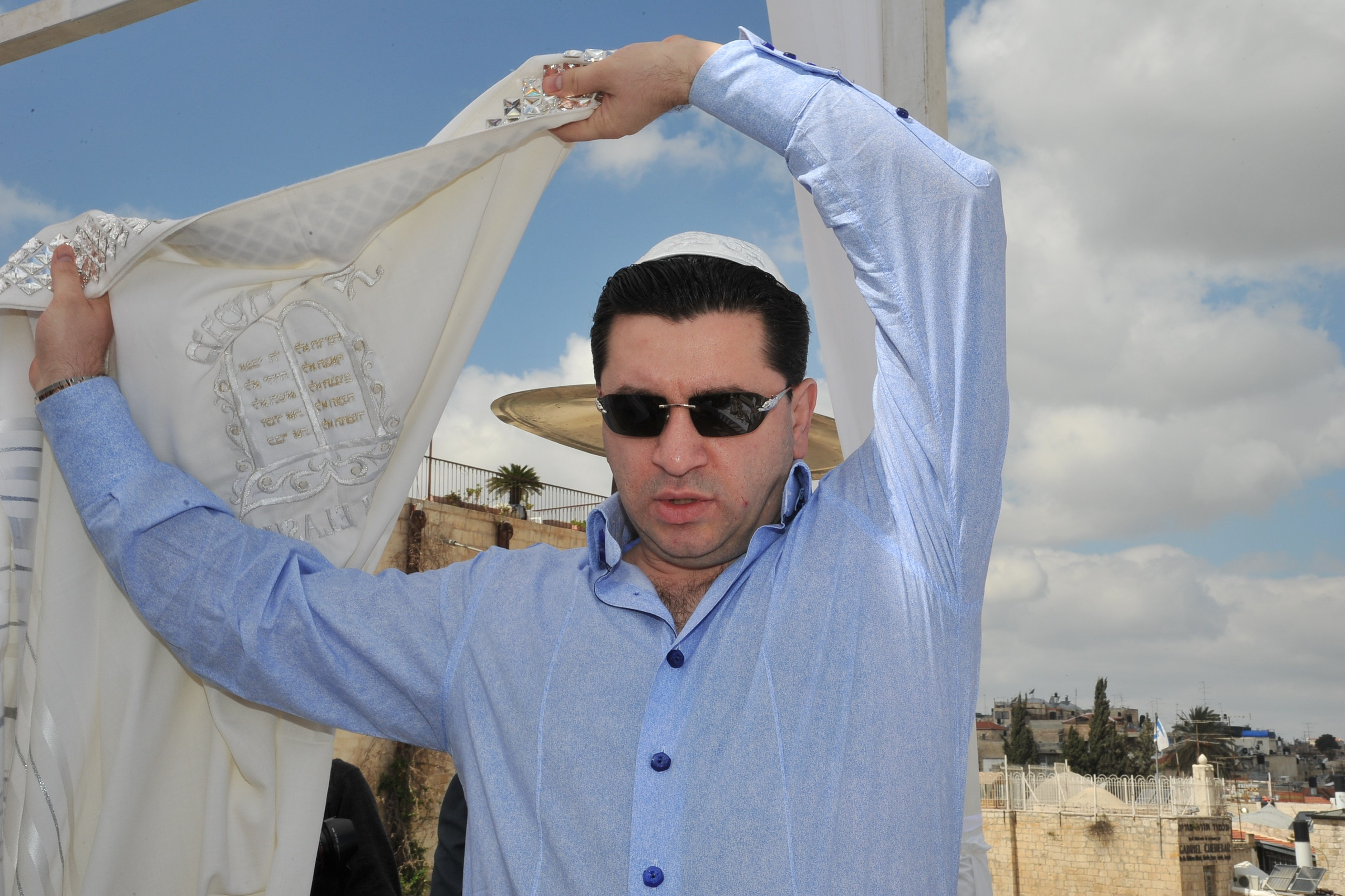 Itzik בר מצווה כותל של איציק. Фотографы на свадьбы и мероприятия Студия «Шалом»