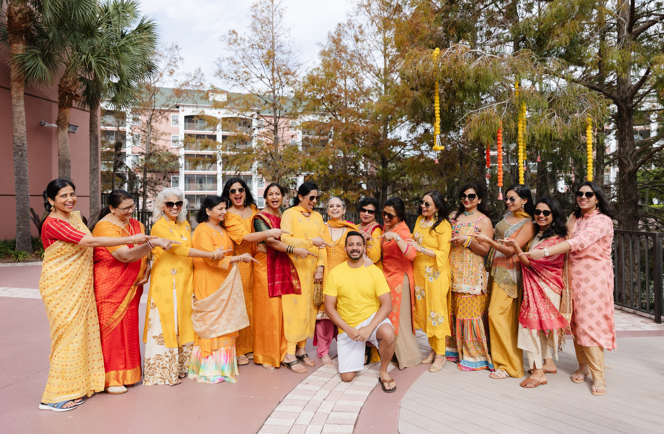 A Sacred Hindu Celebration of Love, Ritual, and Tradition. YES I DO PRODUCTION — Wedding photography&videography