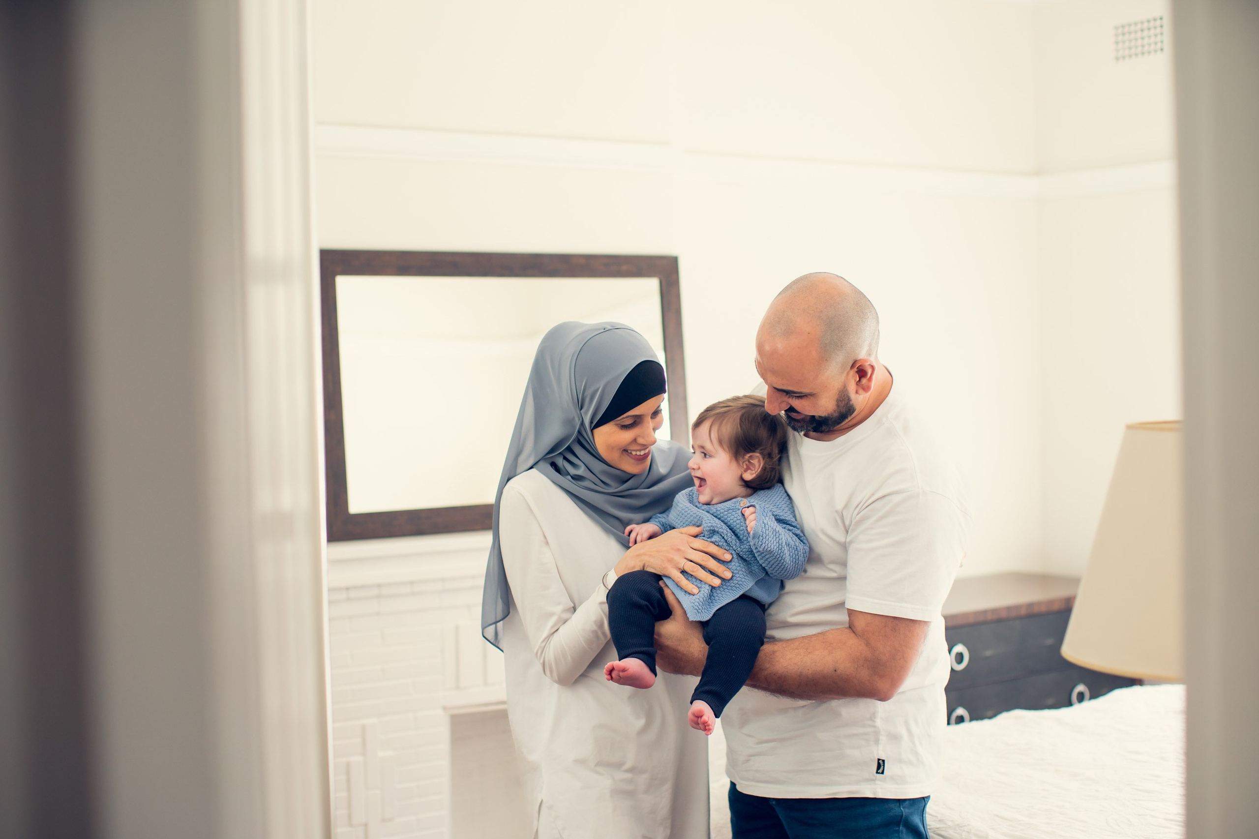 Newborn Lifestyle Photography Sydney, baby photographer