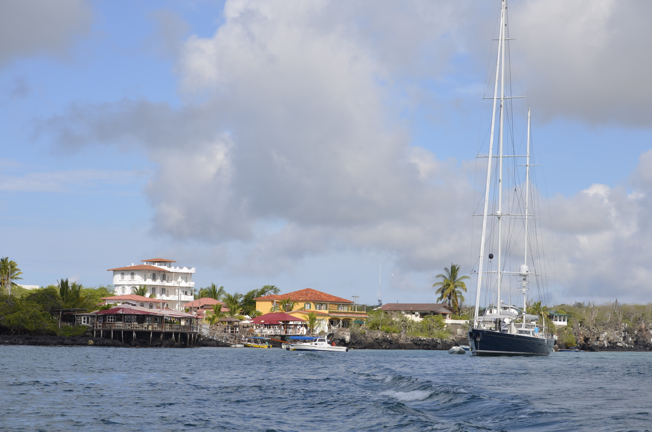 Galapagos 2017, Отчёт о путешествии на Галапагосские острова. Милок и Кирок это позитивные и реальные персоны из Люксембурга, много