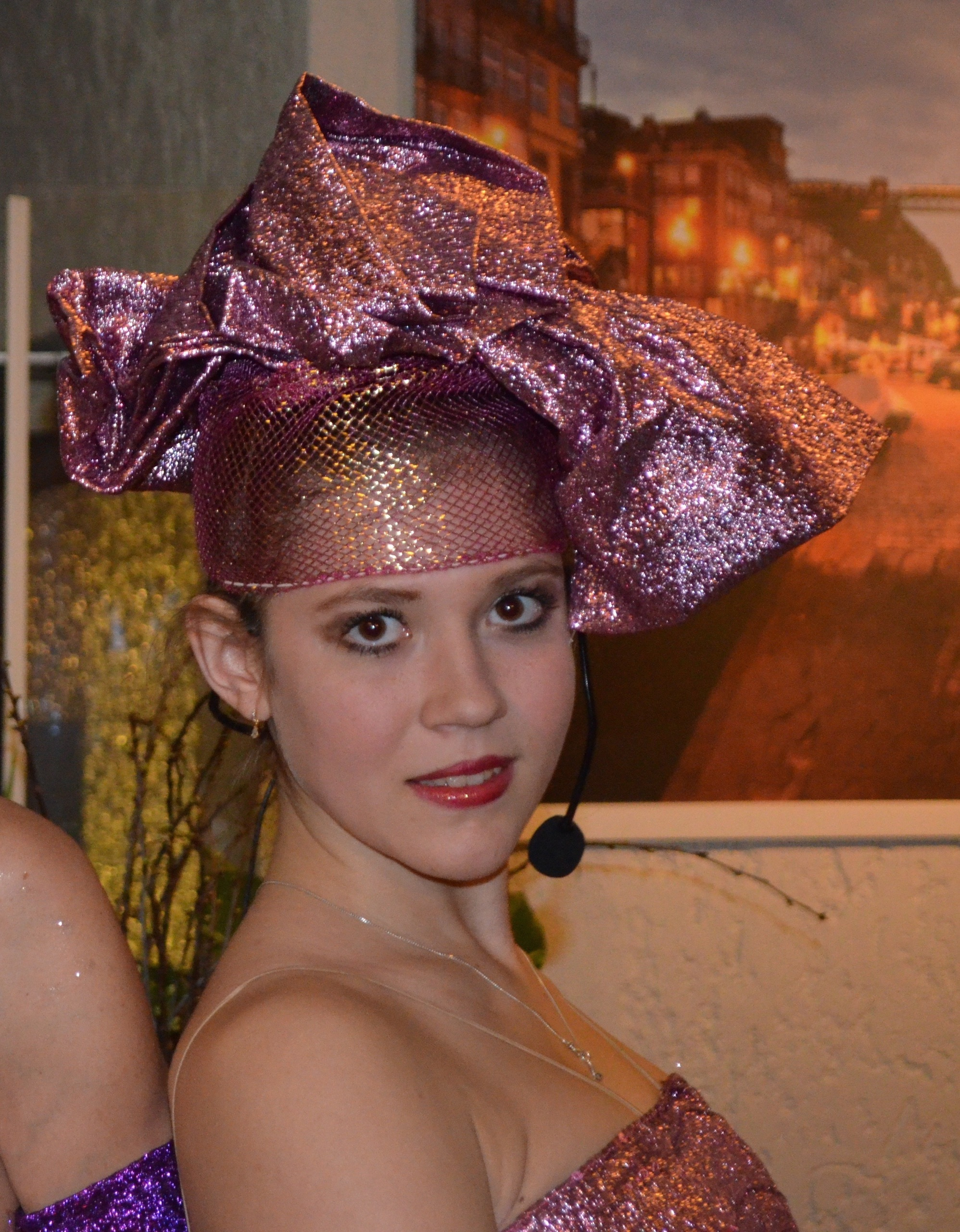 Model in Luxembourg, Miss Luxembourg 2019, Miss World Luxembourg 2019. Mannequins, design, decoration, handmade, photographe…