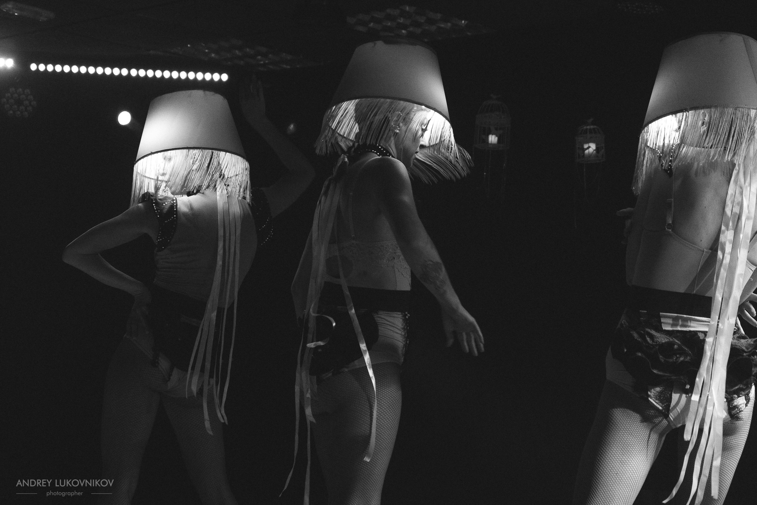 Фоторепортаж с театрального спектакля Las Divas в Торревьехе | Андрей Луковников