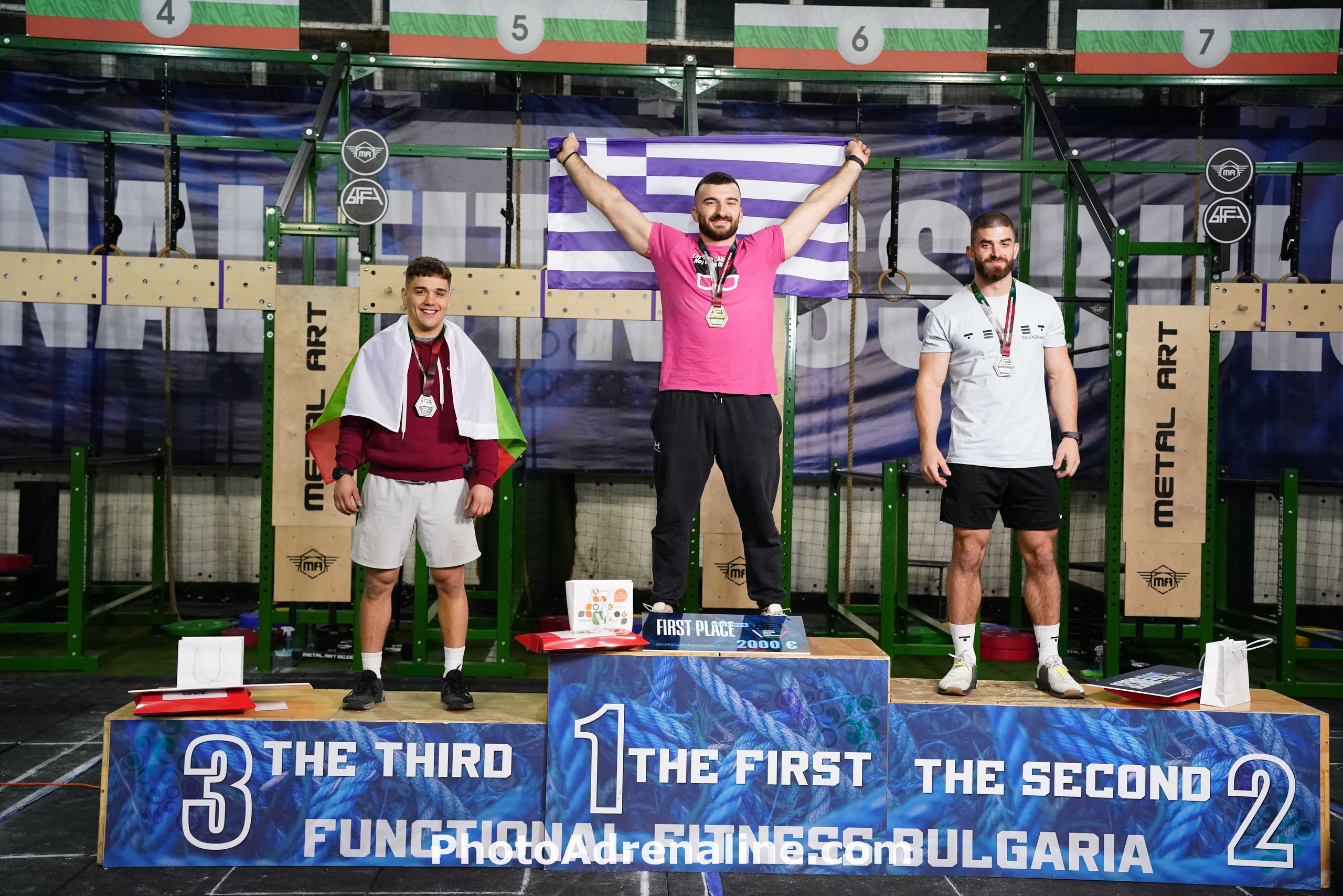 28-29 Март 2026, Bulgarian Functional Fitness Championship 2026 (BFFC 2026). СПОРТ + ЕКШЪН + АДРЕНАЛИН ФОТОГРАФИЯ