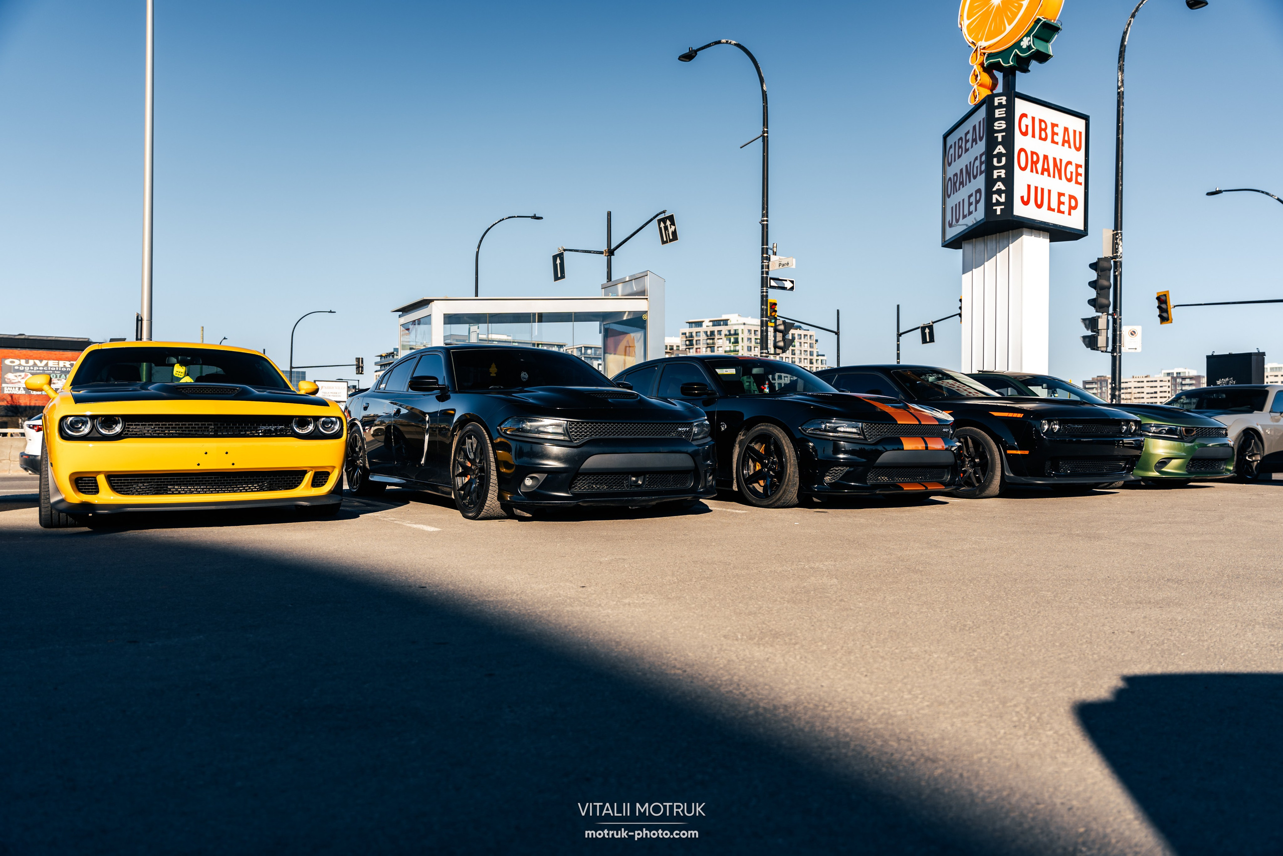 Rassemblement Julep. Photographer in Paris — Vitalii Motruk