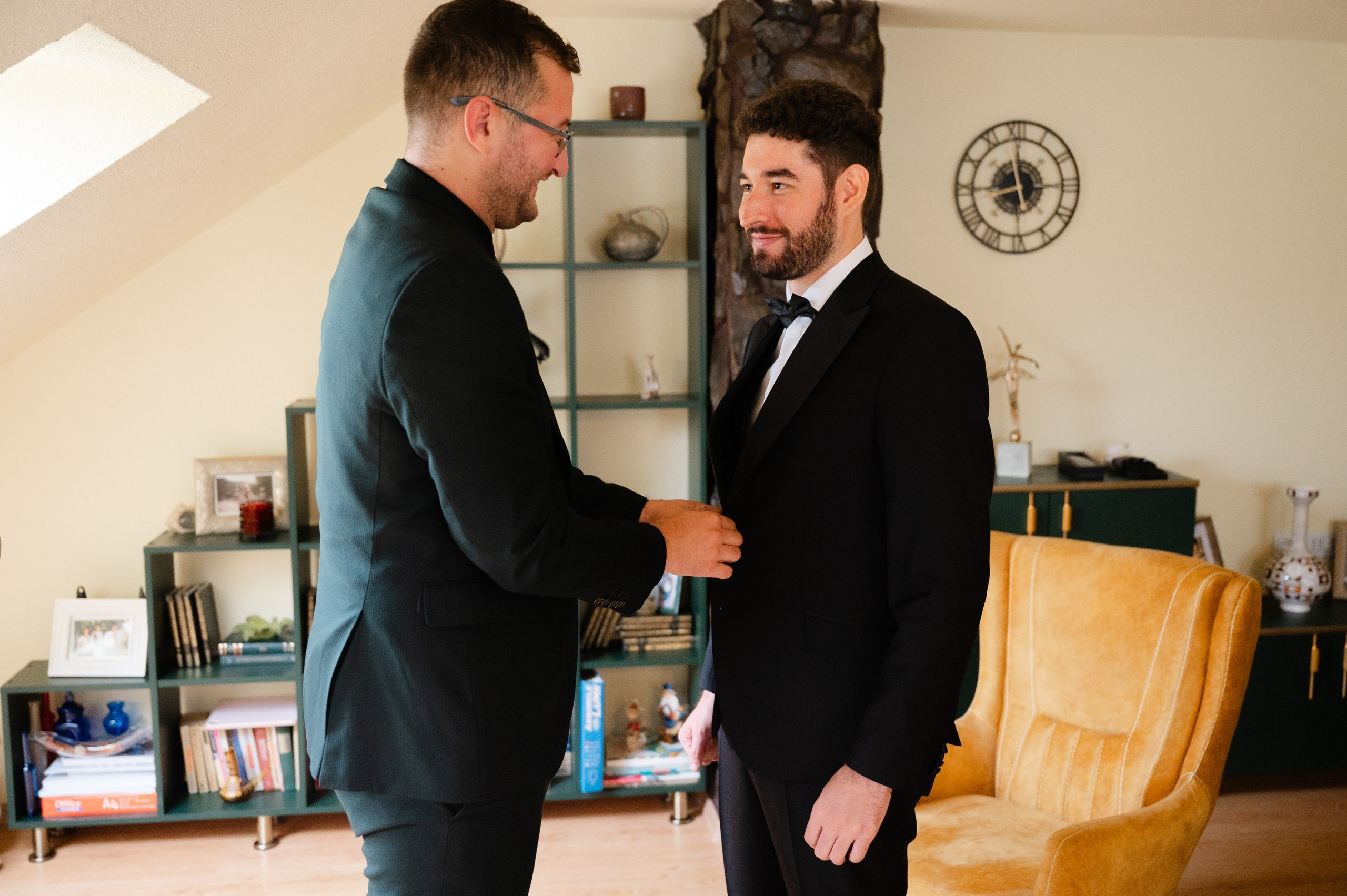 Sándor & Éva - Nunta in Viscri