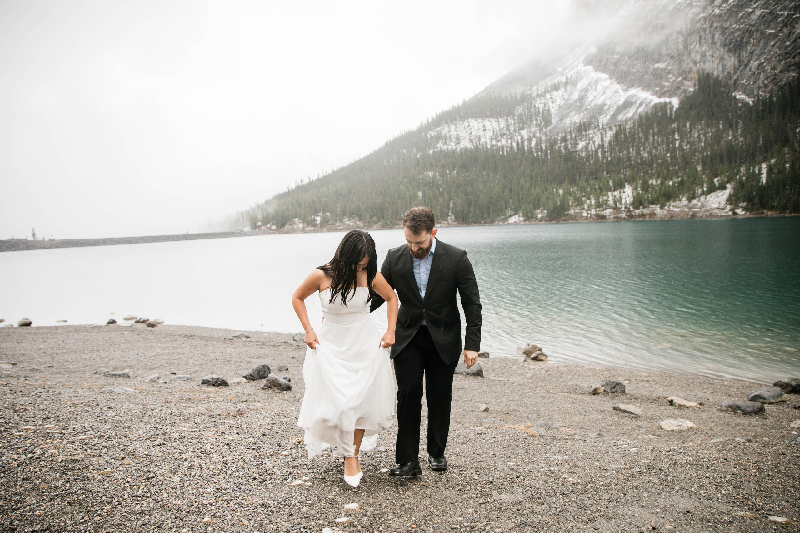 Fotografía en Banff y Canmore. Fotografía accesible en Calgary