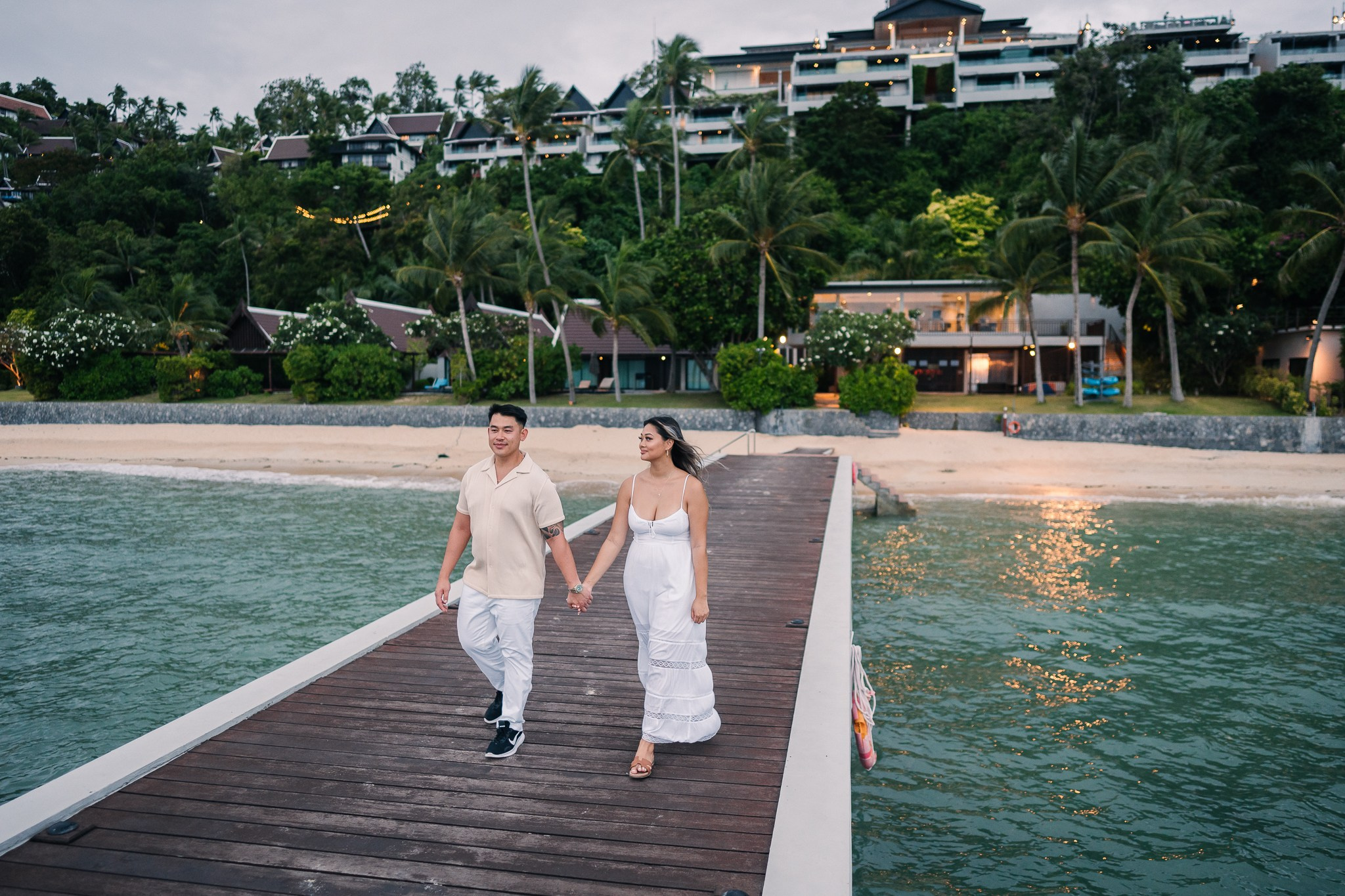 Extra photo. Romantic proposal on Koh Samui, Thailand