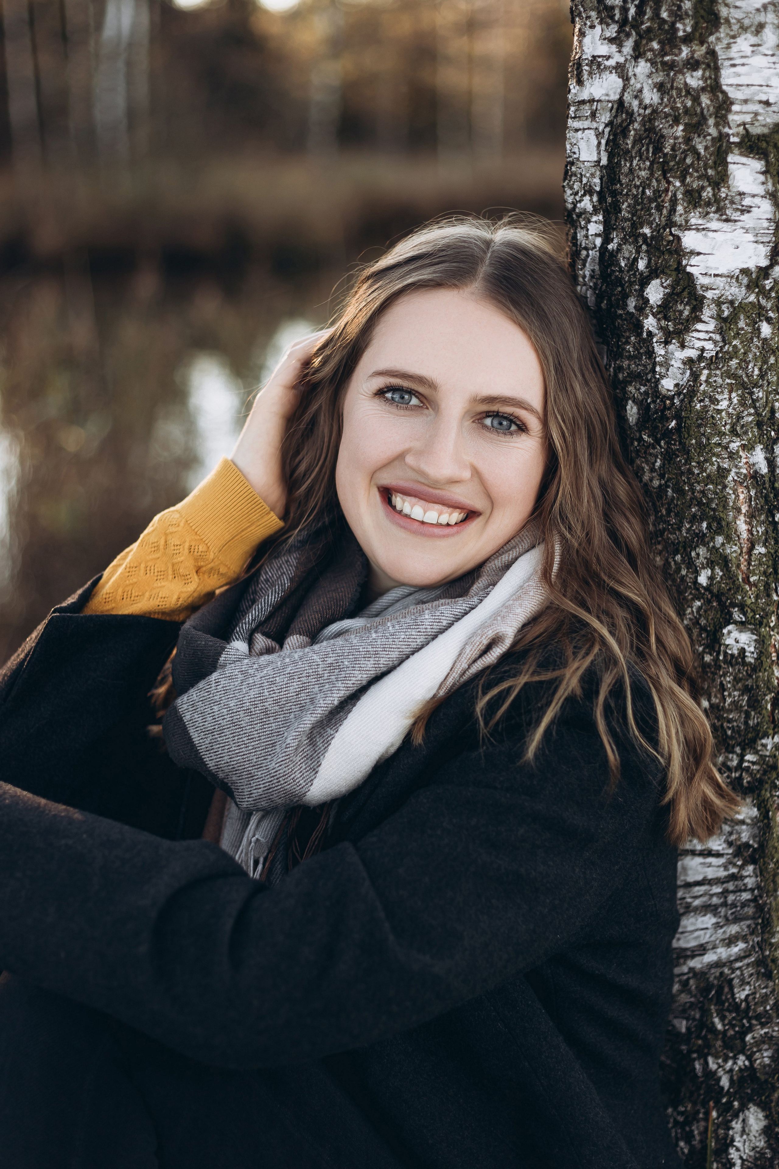 Porträt. Fotografin Larysa Chepurko| Füssen| Garmisch-Partenkirchen| Weilheim| Schongau| Murnau| München | Hochzeitsfotograf Füssen | Larysa Photo